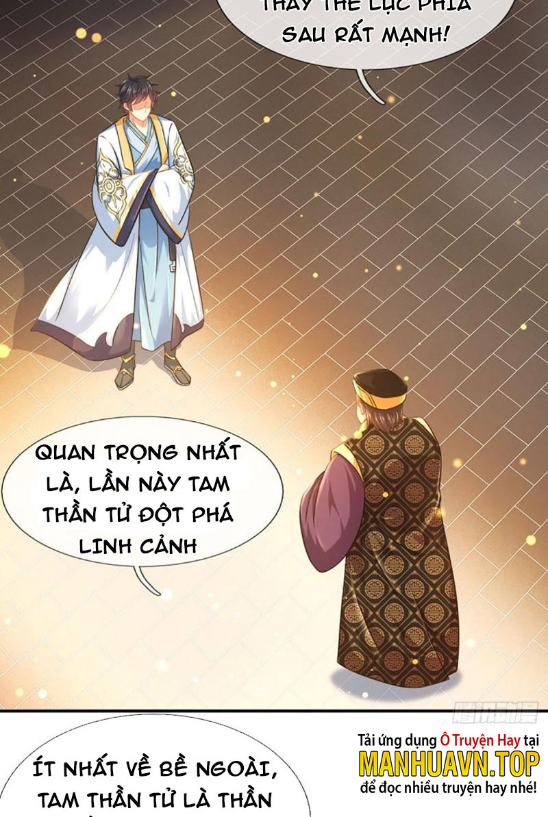 Bắt đầu với chí tôn đan điền Chapter 111 - Hamtruyen.vn