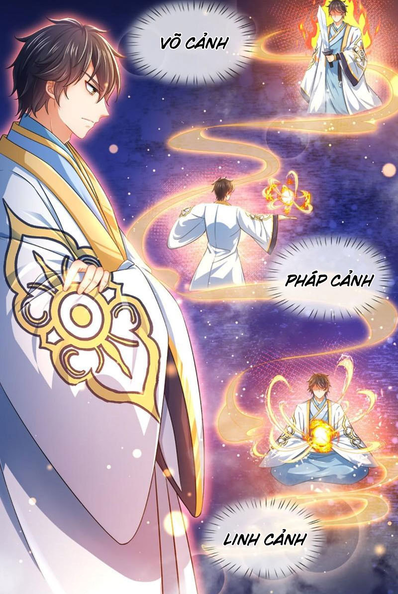 Bắt đầu với chí tôn đan điền Chapter 111 - Hamtruyen.vn