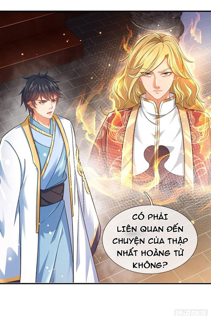 Bắt đầu với chí tôn đan điền Chapter 111 - Hamtruyen.vn