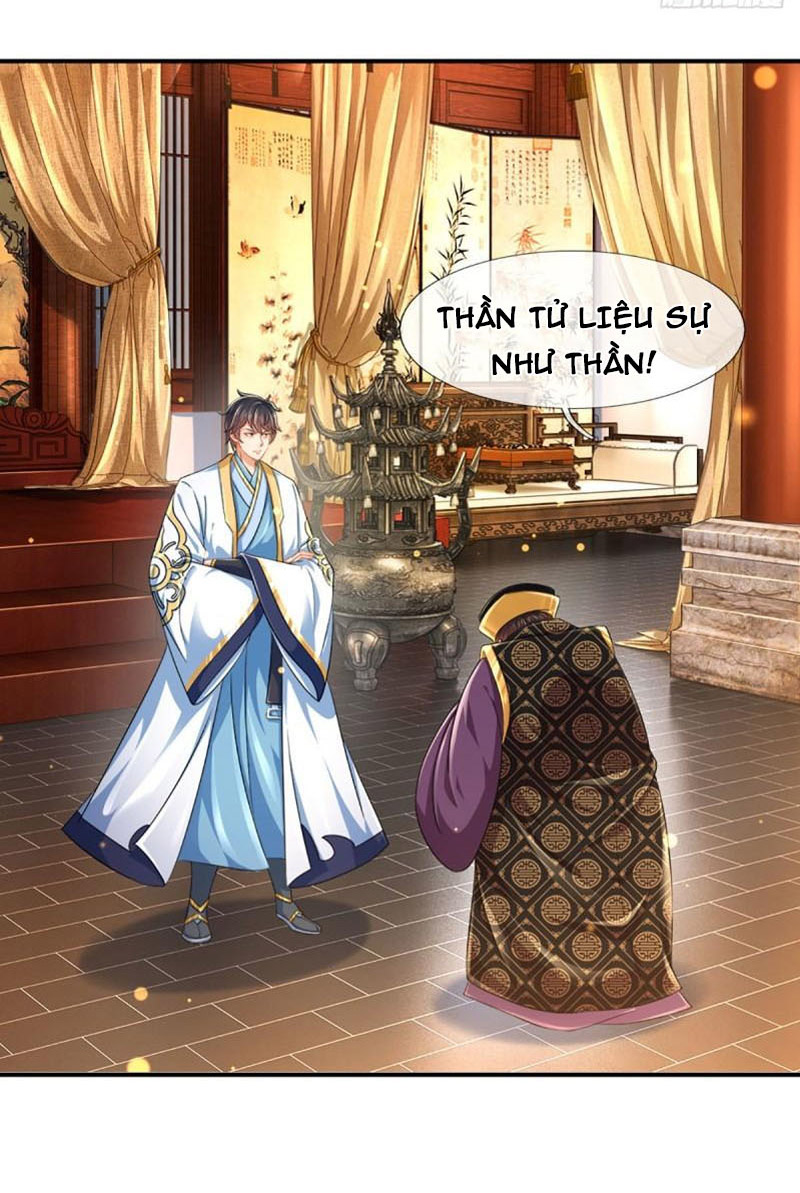 Bắt đầu với chí tôn đan điền Chapter 111 - Hamtruyen.vn