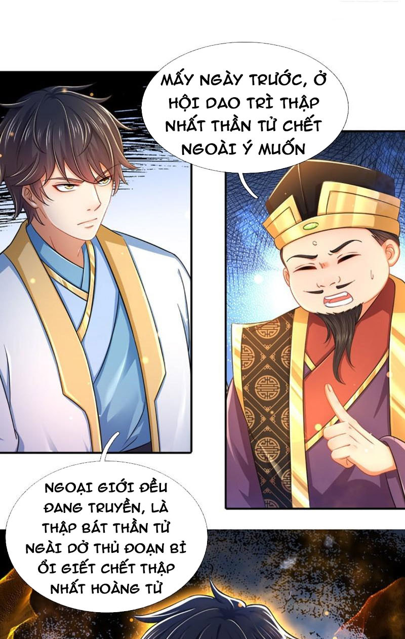 Bắt đầu với chí tôn đan điền Chapter 111 - Hamtruyen.vn