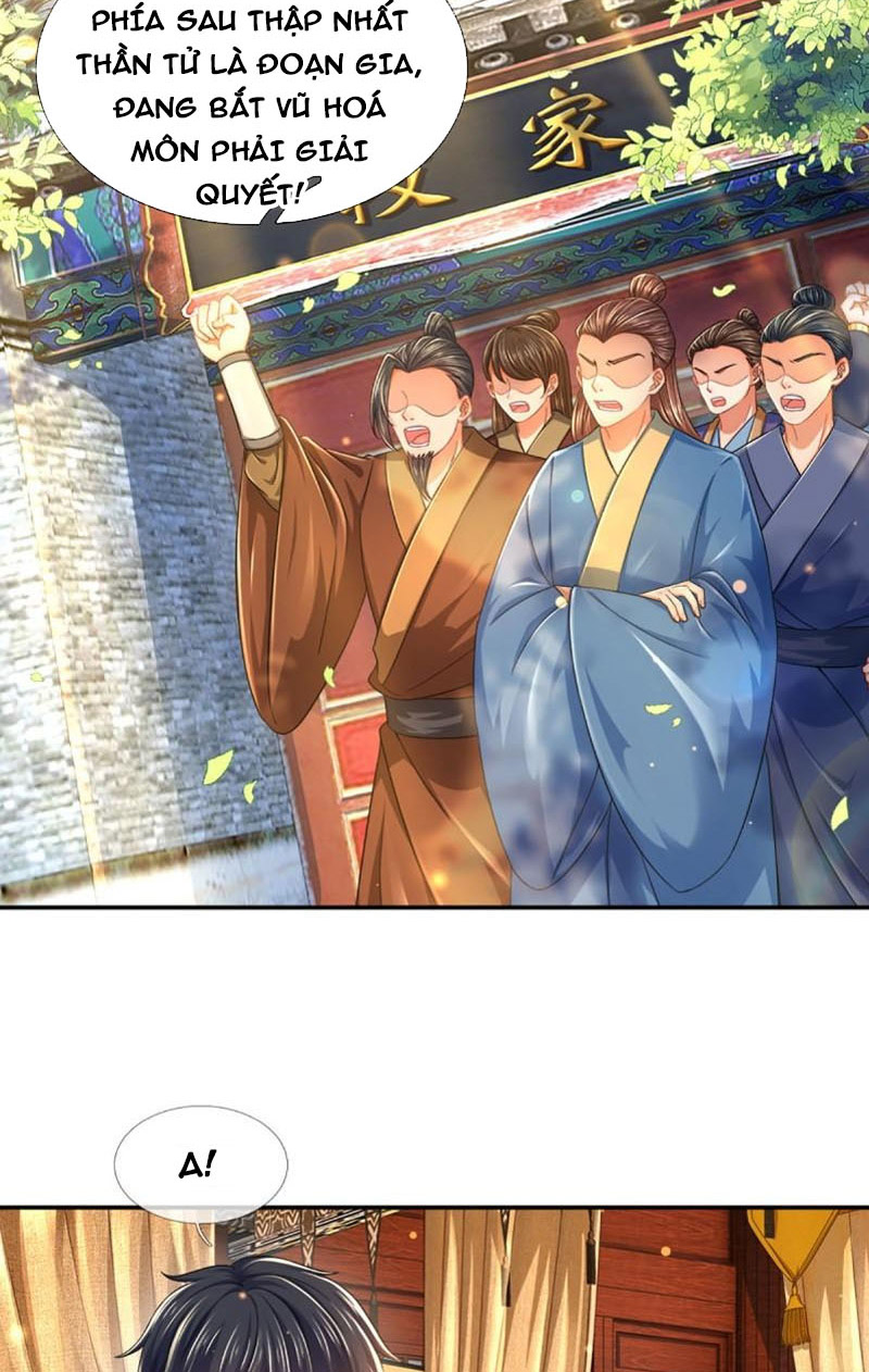 Bắt đầu với chí tôn đan điền Chapter 111 - Hamtruyen.vn