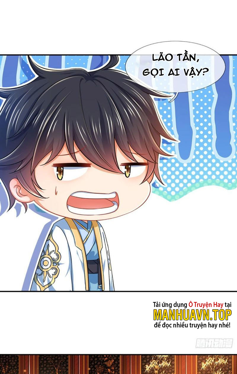Bắt đầu với chí tôn đan điền Chapter 111 - Hamtruyen.vn