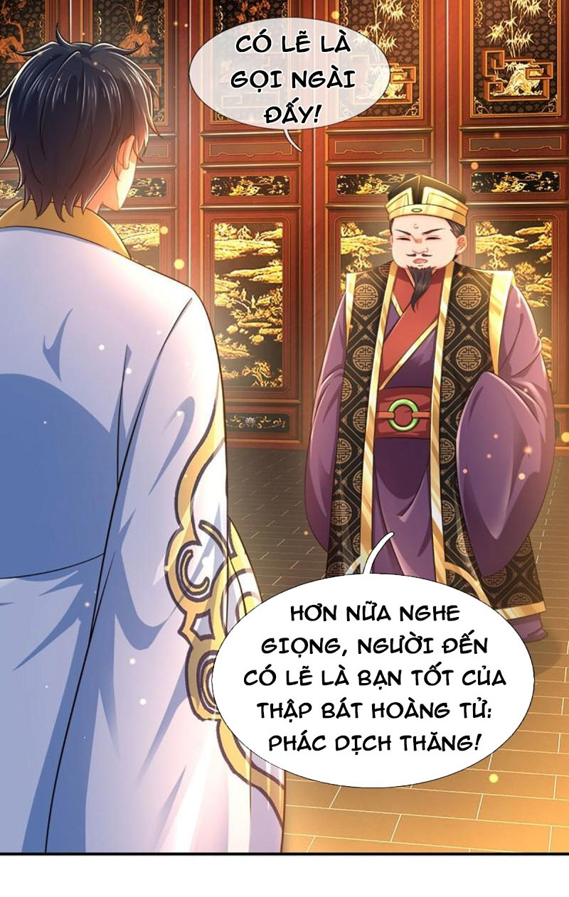 Bắt đầu với chí tôn đan điền Chapter 111 - Hamtruyen.vn