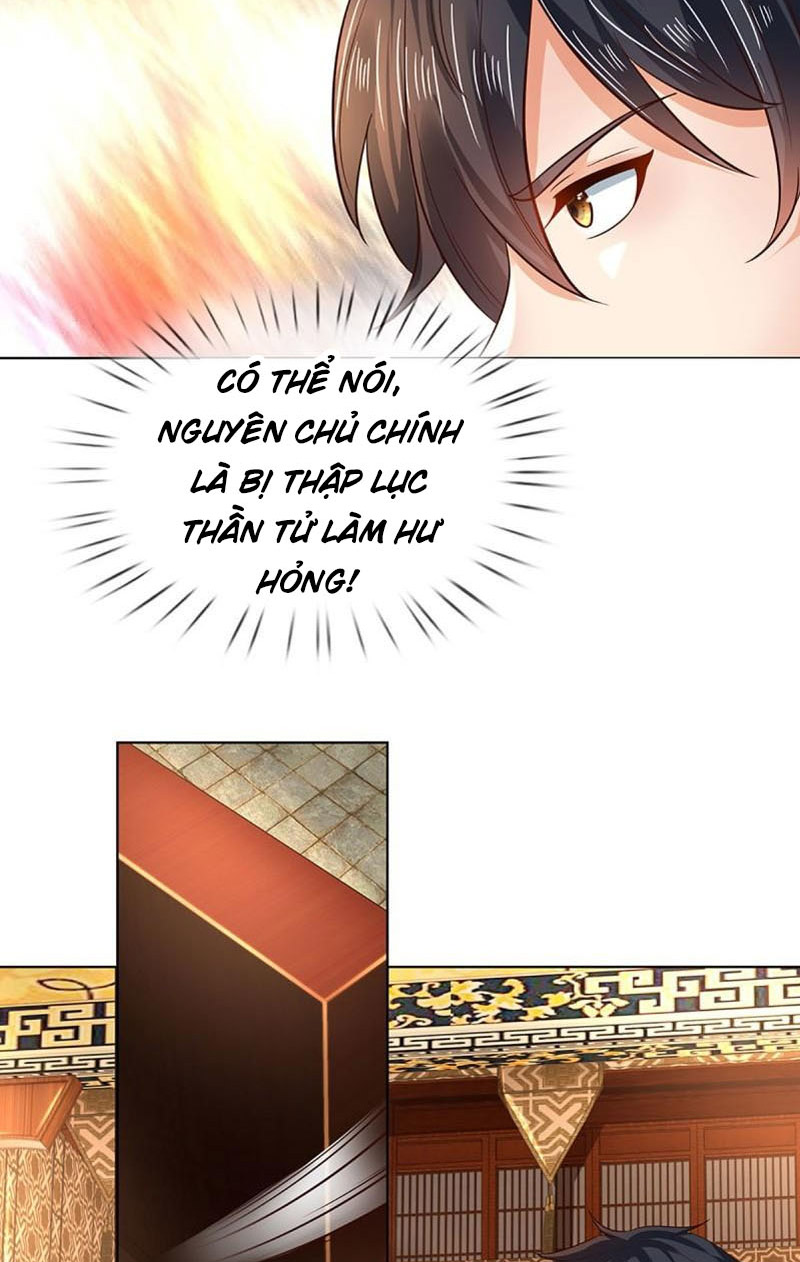 Bắt đầu với chí tôn đan điền Chapter 111 - Hamtruyen.vn
