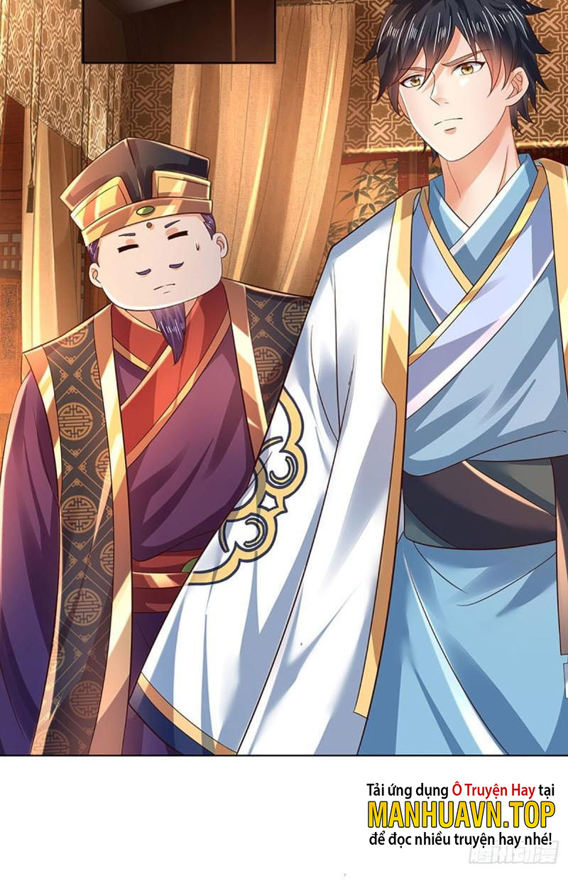 Bắt đầu với chí tôn đan điền Chapter 111 - Hamtruyen.vn