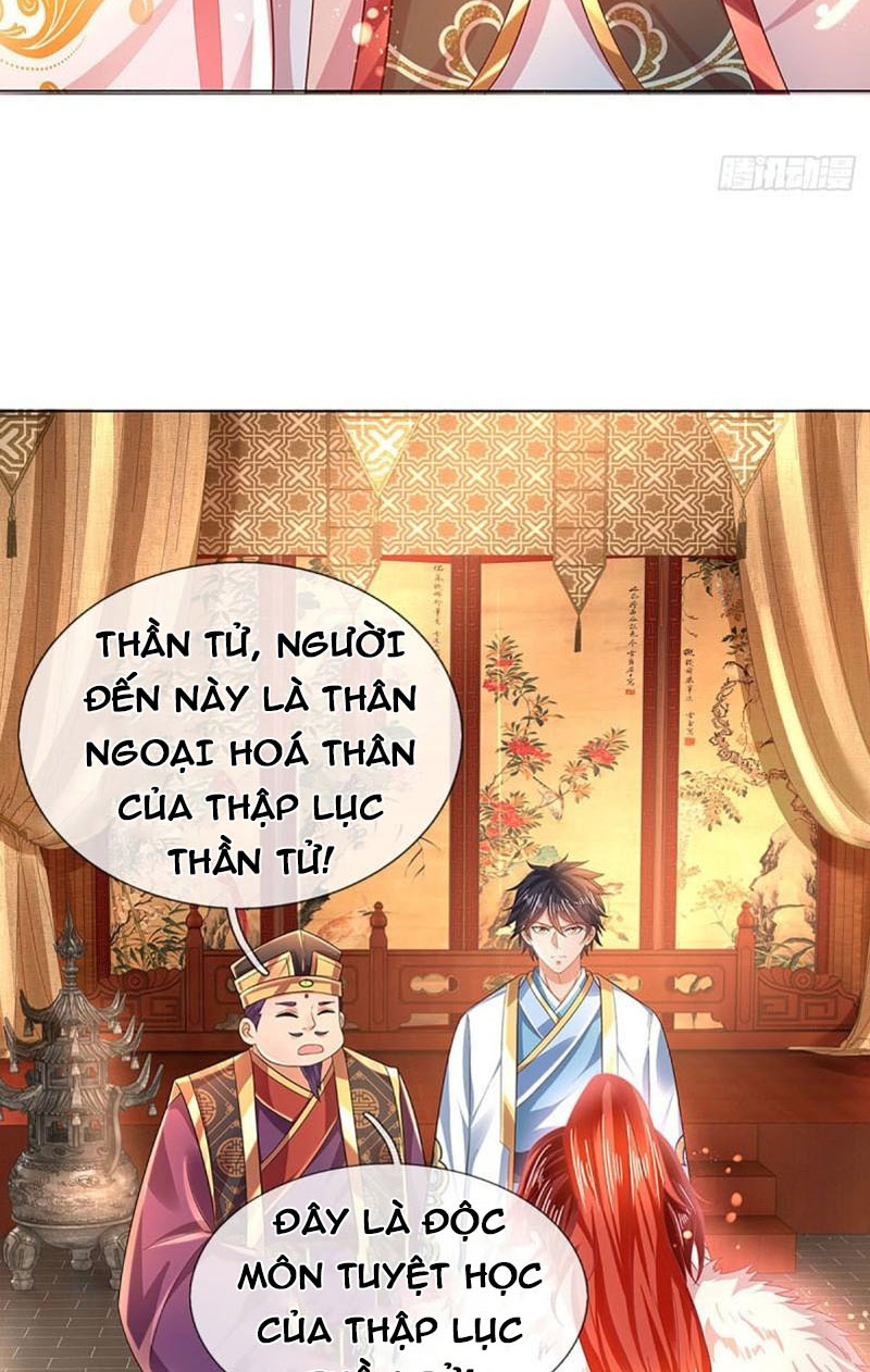 Bắt đầu với chí tôn đan điền Chapter 111 - Hamtruyen.vn
