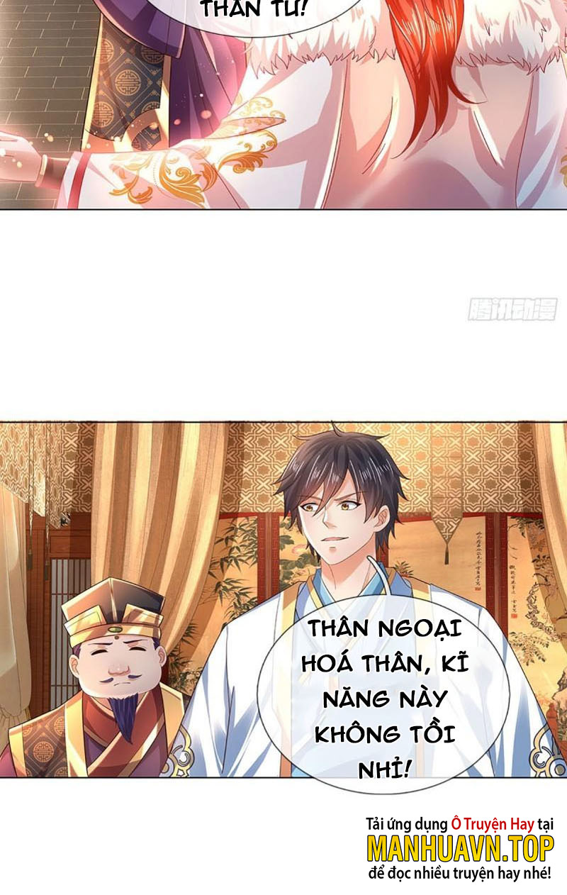 Bắt đầu với chí tôn đan điền Chapter 111 - Hamtruyen.vn