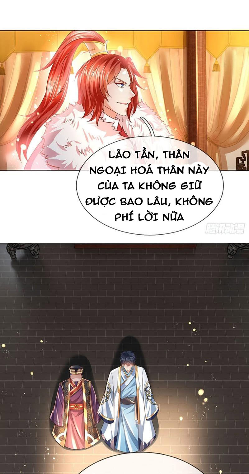 Bắt đầu với chí tôn đan điền Chapter 111 - Hamtruyen.vn