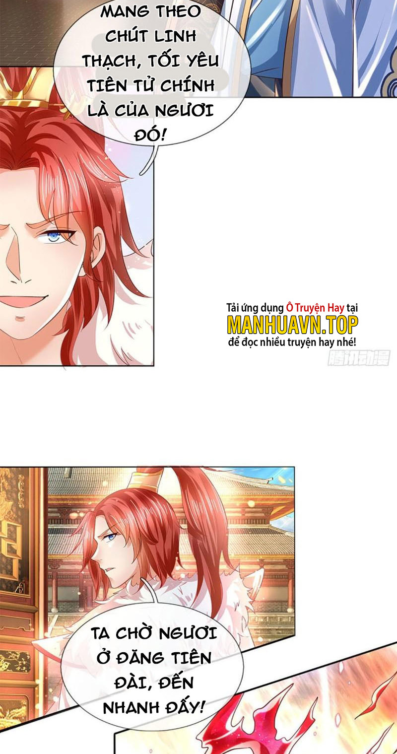 Bắt đầu với chí tôn đan điền Chapter 111 - Hamtruyen.vn