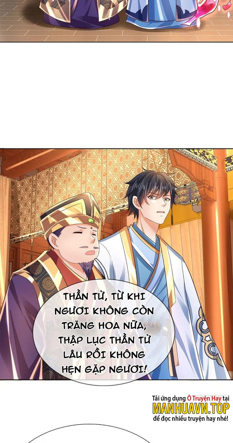 Bắt đầu với chí tôn đan điền Chapter 111 - Hamtruyen.vn