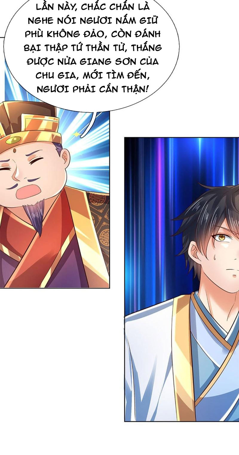 Bắt đầu với chí tôn đan điền Chapter 111 - Hamtruyen.vn