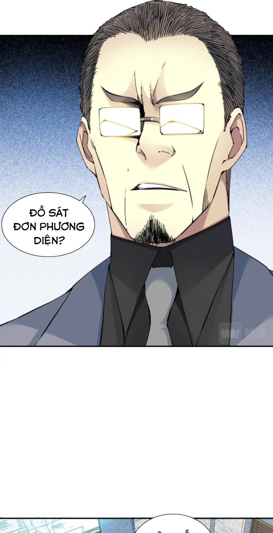 Câu Lạc Bộ Trường Sinh chapter 61 - Trang 1