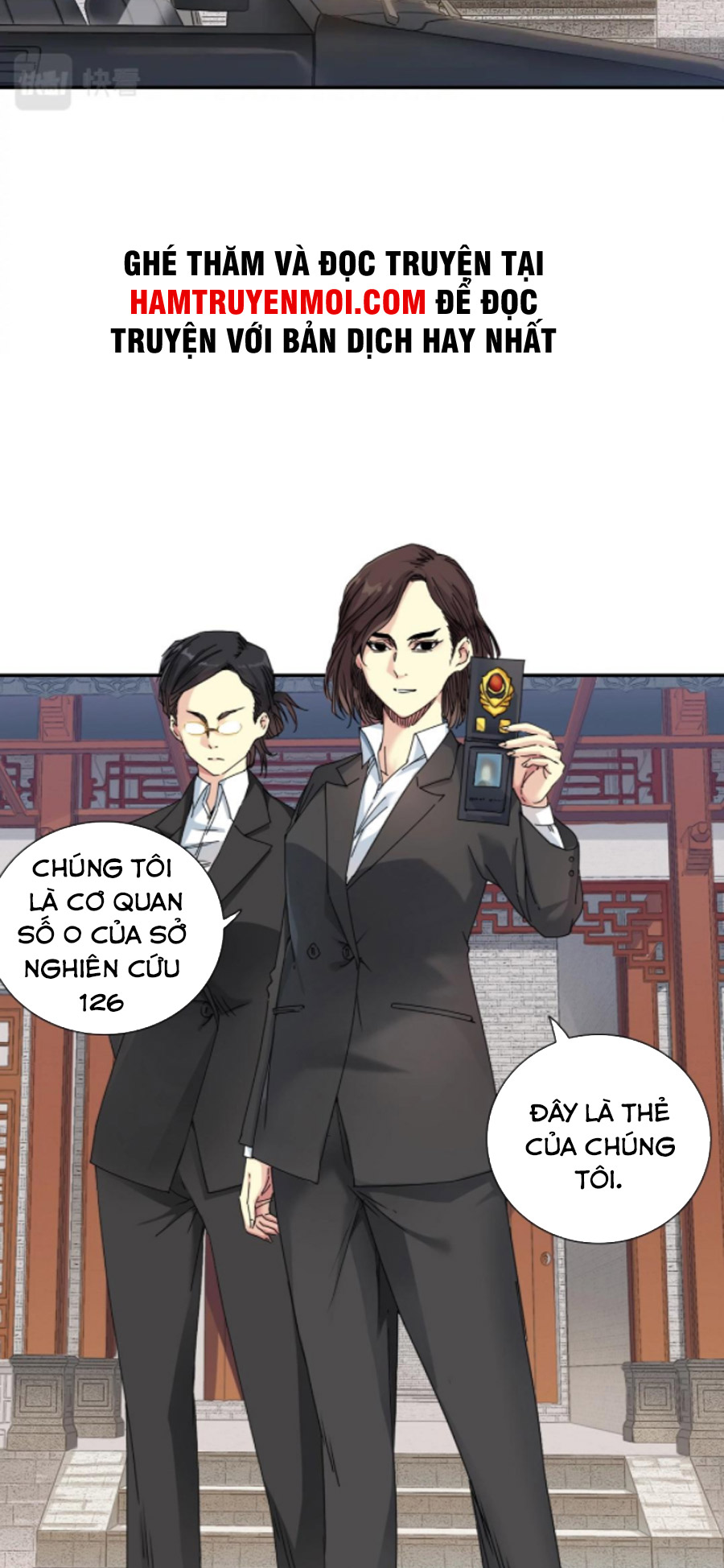 Câu Lạc Bộ Trường Sinh chapter 58 - Upload bởi truyensieuhay.com