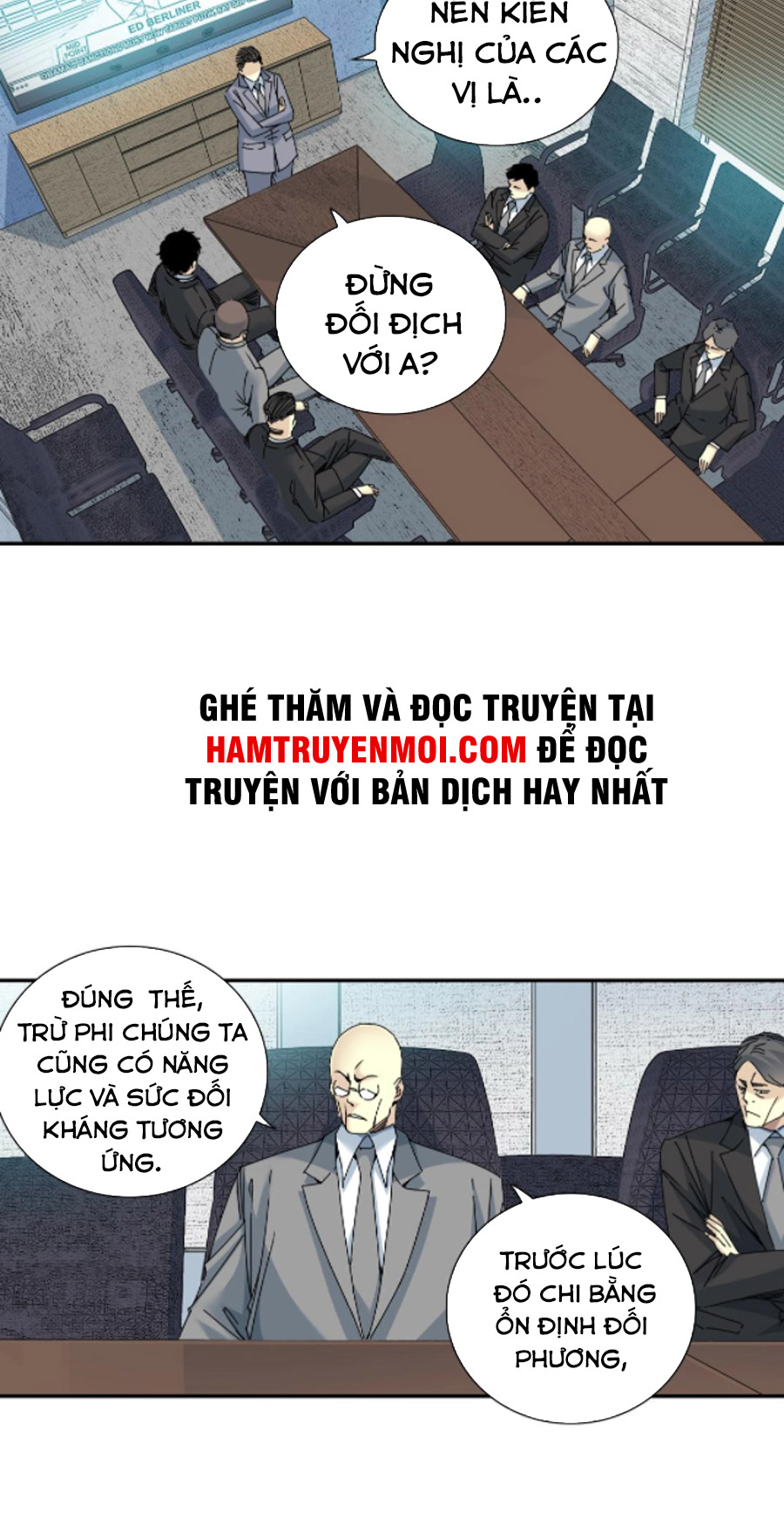 Câu Lạc Bộ Trường Sinh chapter 61 - Trang 2