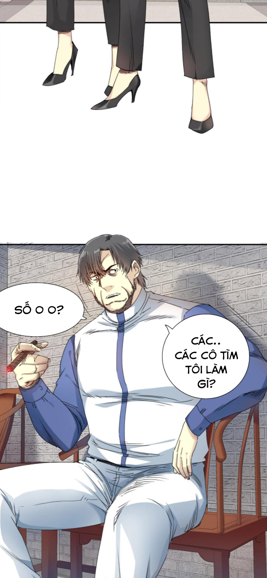 Câu Lạc Bộ Trường Sinh chapter 58 - Upload bởi truyensieuhay.com
