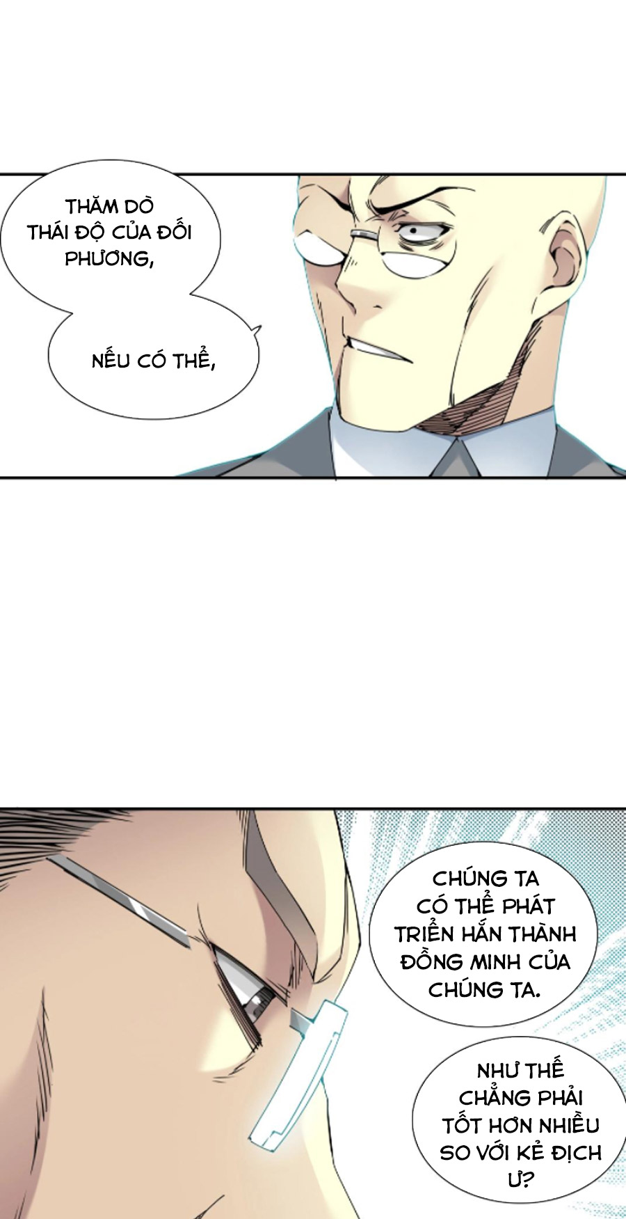Câu Lạc Bộ Trường Sinh chapter 61 - Trang 3