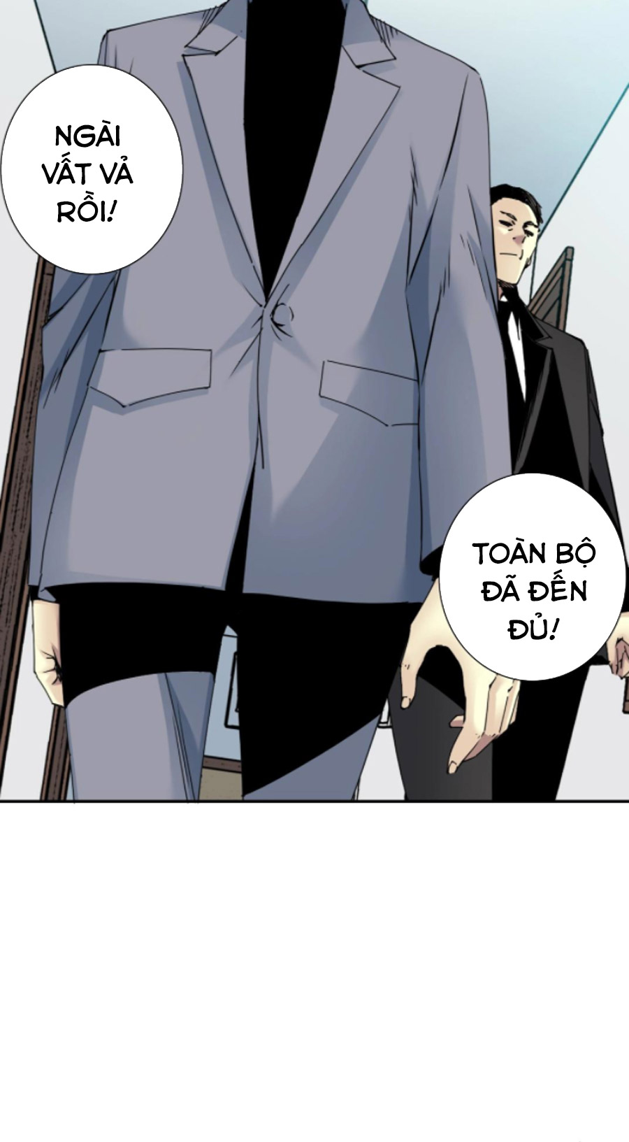 Câu Lạc Bộ Trường Sinh chapter 59 - Upload bởi truyensieuhay.com