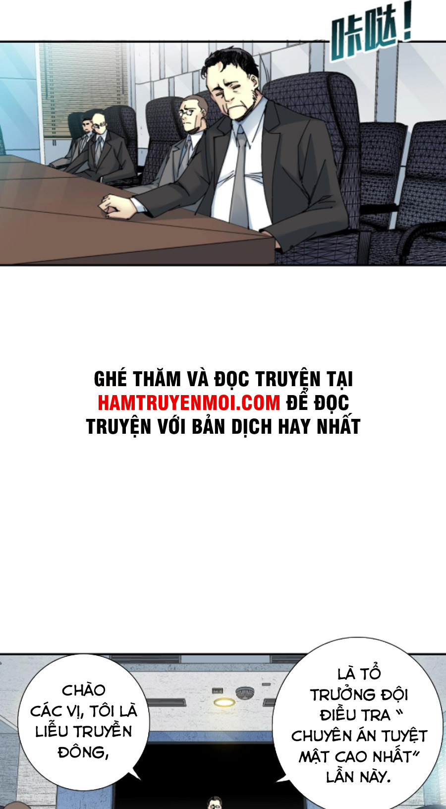 Câu Lạc Bộ Trường Sinh chapter 59 - Upload bởi truyensieuhay.com