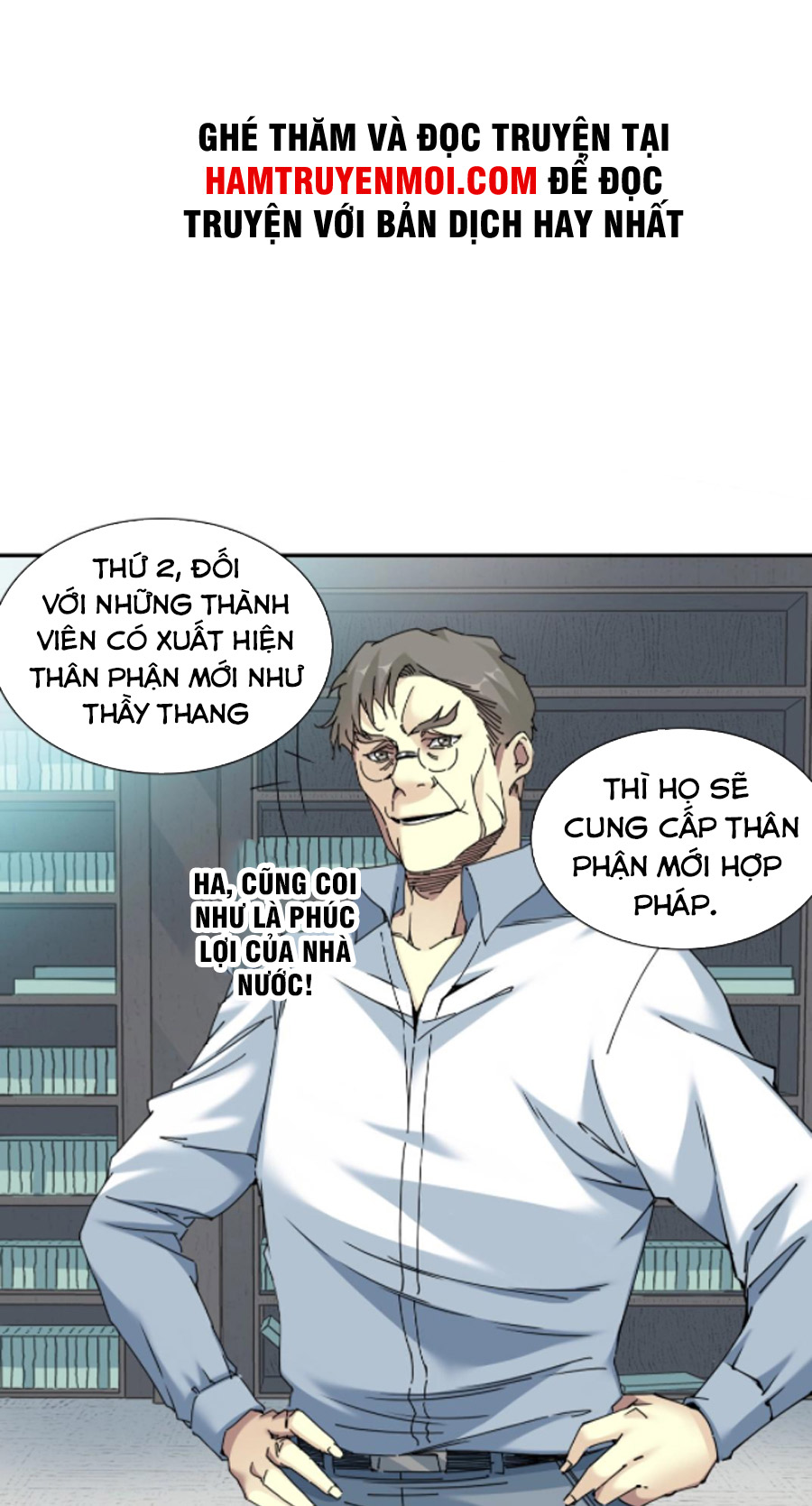 Câu Lạc Bộ Trường Sinh chapter 62 - Upload bởi truyensieuhay.com