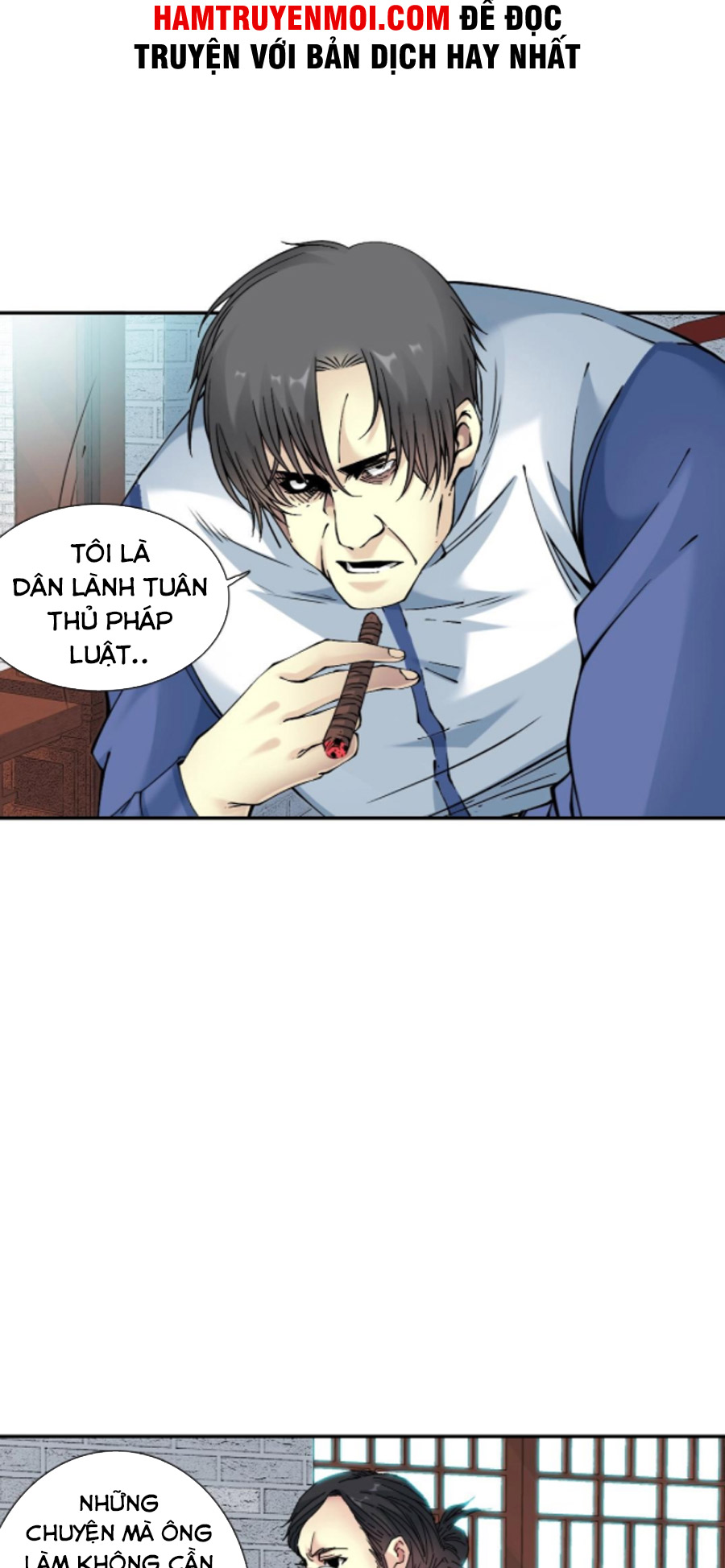 Câu Lạc Bộ Trường Sinh chapter 58 - Upload bởi truyensieuhay.com