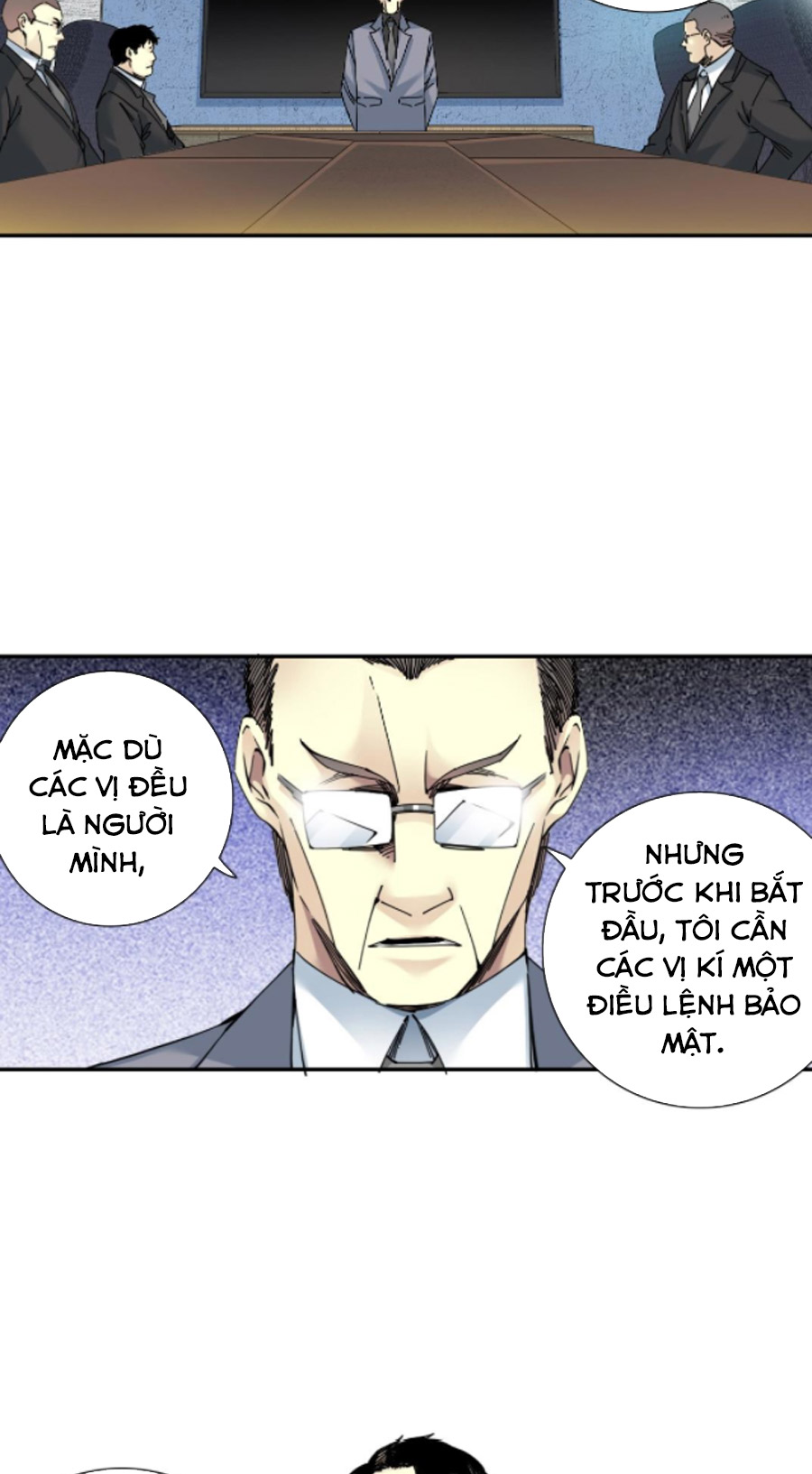 Câu Lạc Bộ Trường Sinh chapter 59 - Upload bởi truyensieuhay.com
