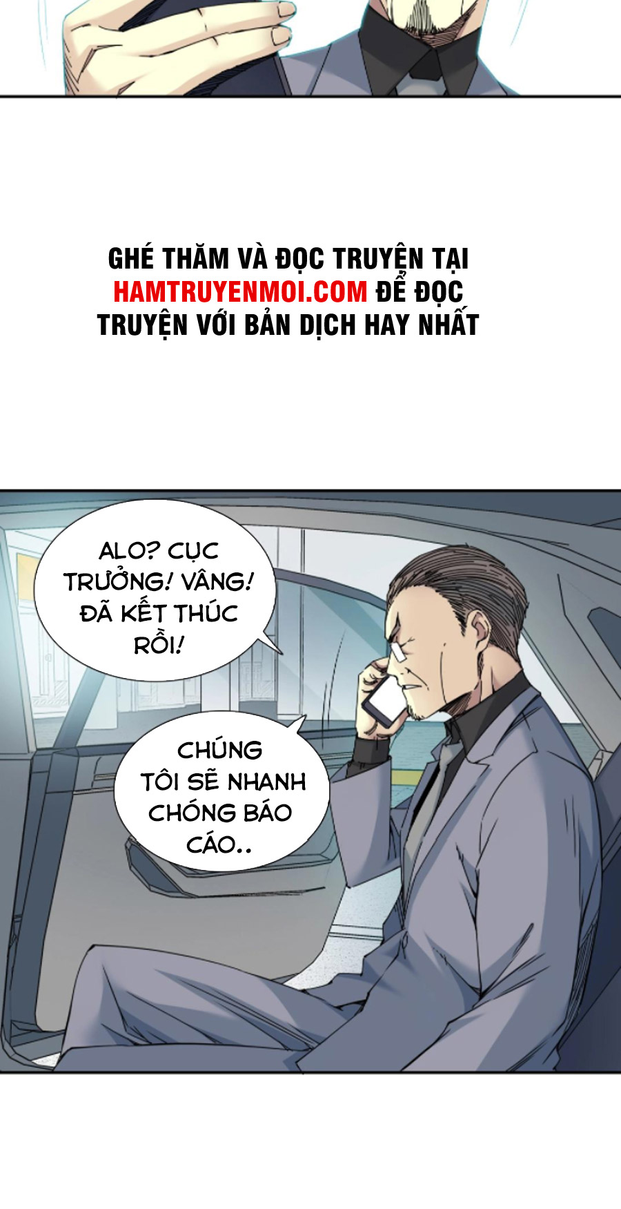 Câu Lạc Bộ Trường Sinh chapter 61 - Trang 6