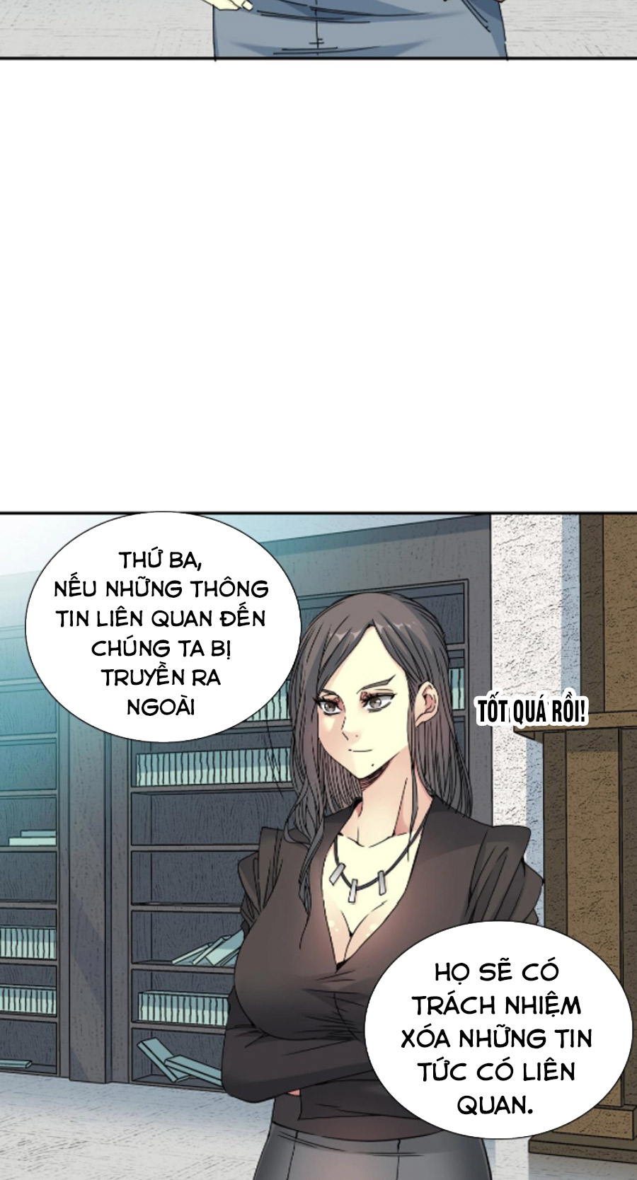 Câu Lạc Bộ Trường Sinh chapter 62 - Upload bởi truyensieuhay.com