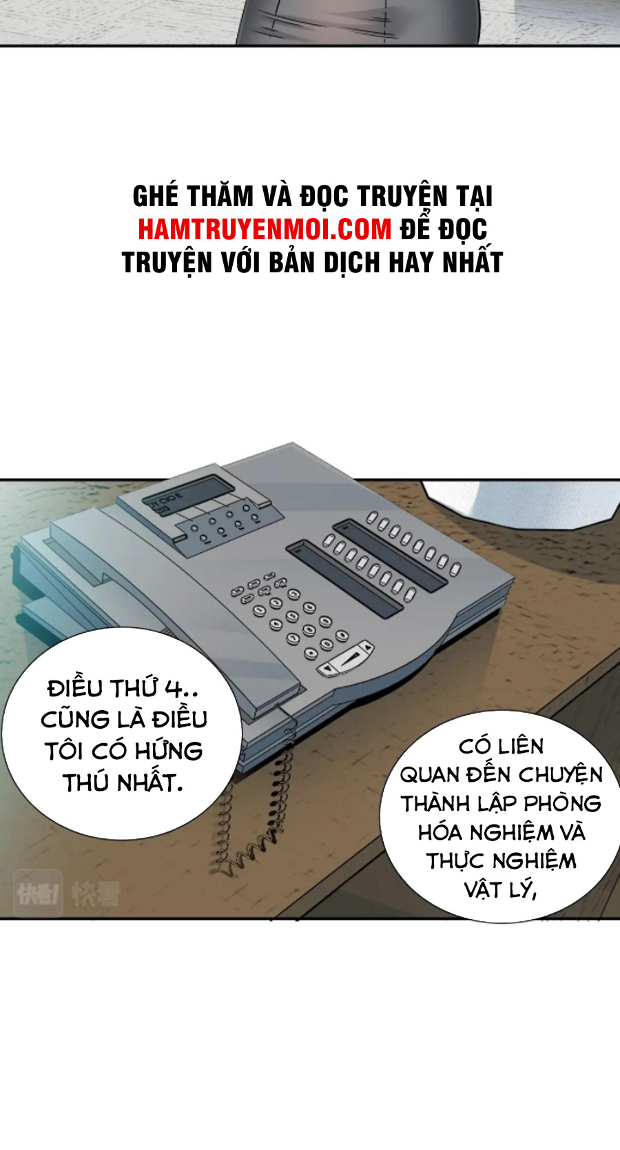Câu Lạc Bộ Trường Sinh chapter 62 - Upload bởi truyensieuhay.com