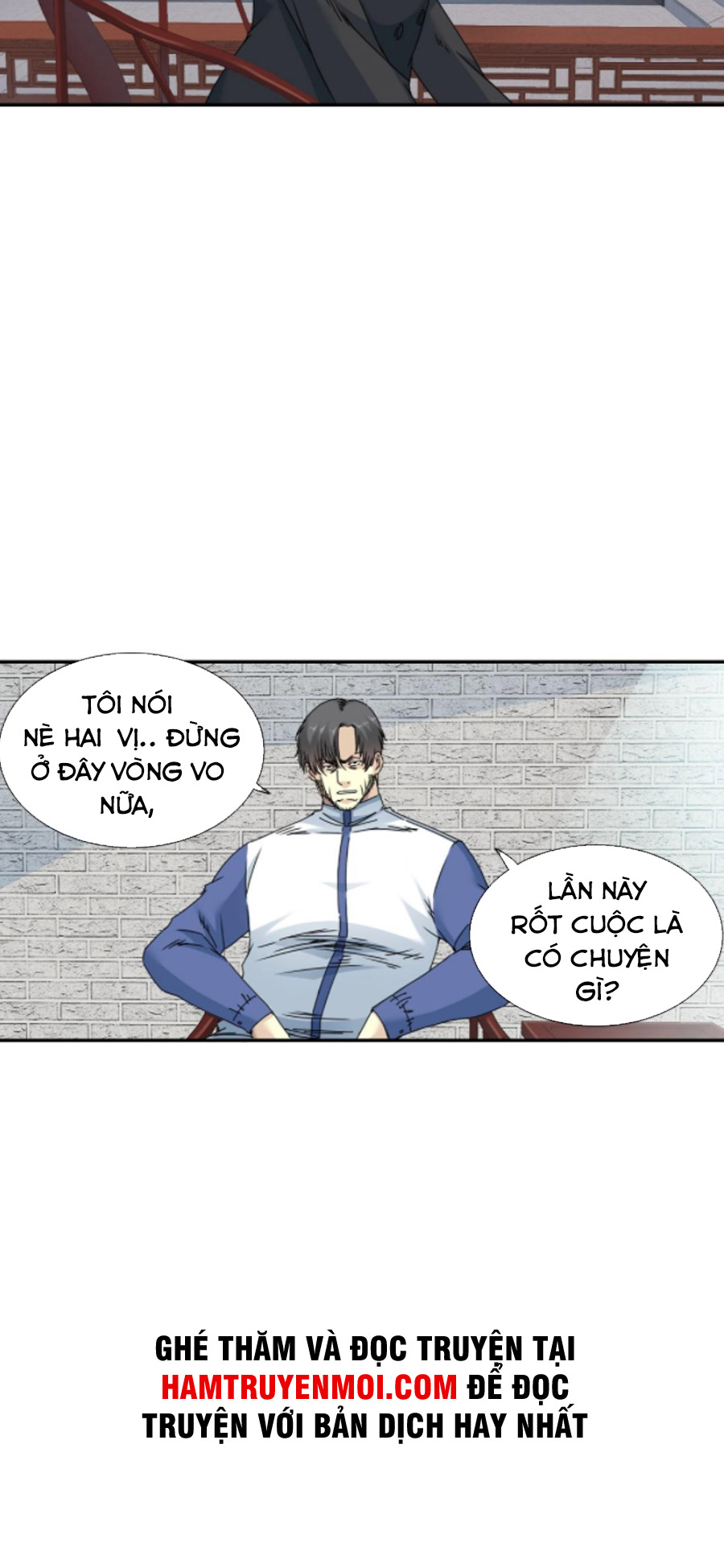 Câu Lạc Bộ Trường Sinh chapter 58 - Upload bởi truyensieuhay.com