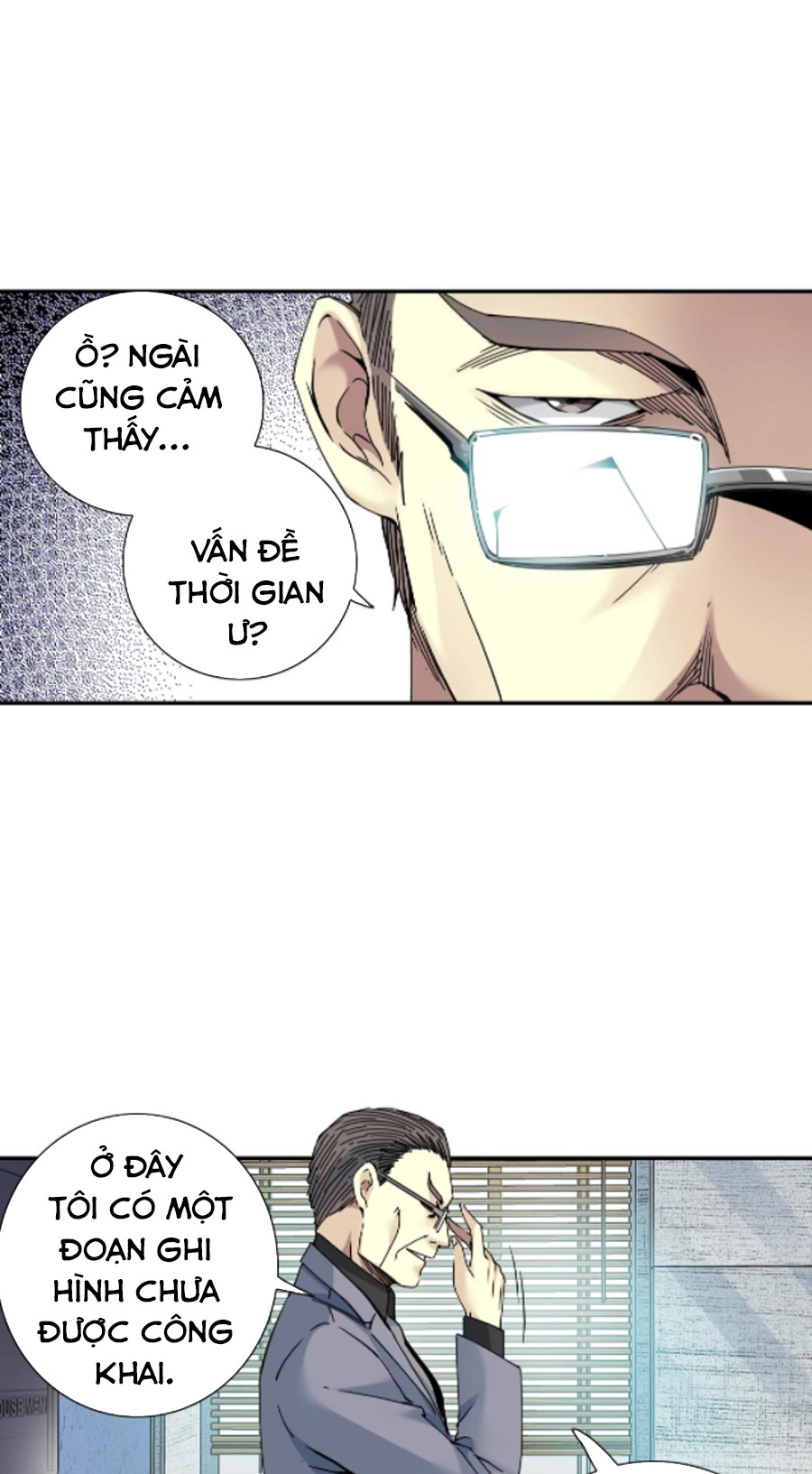 Câu Lạc Bộ Trường Sinh chapter 59 - Upload bởi truyensieuhay.com