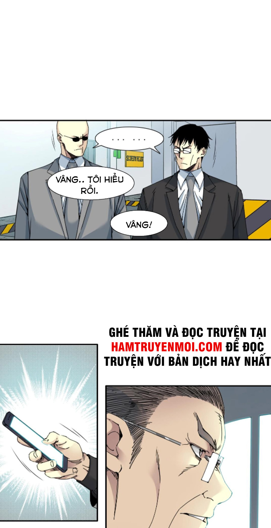 Câu Lạc Bộ Trường Sinh chapter 61 - Trang 8