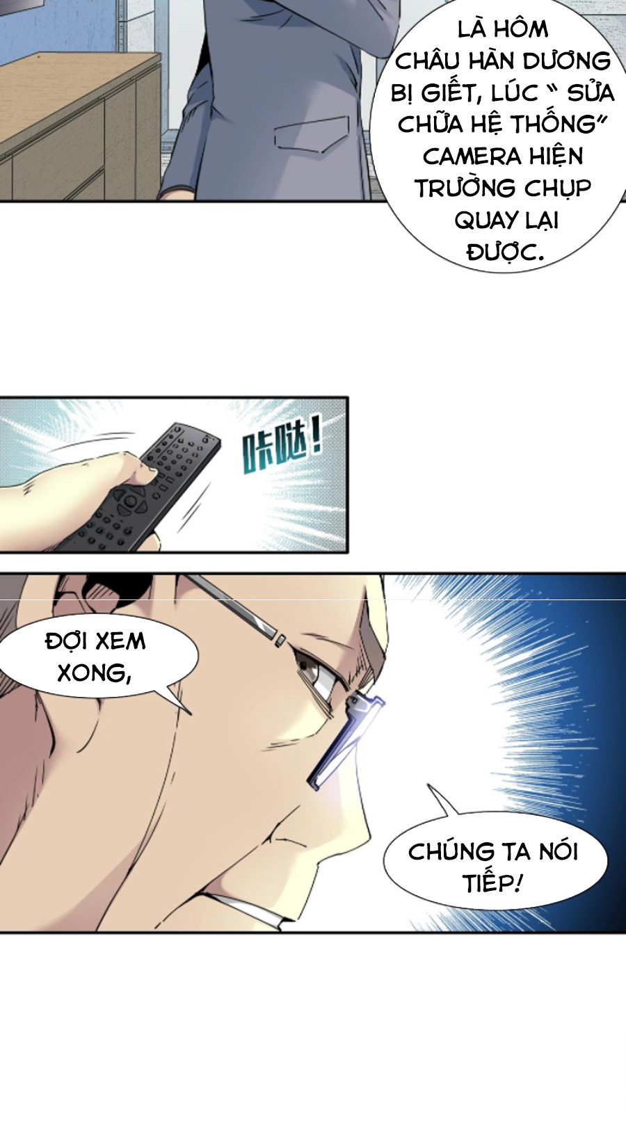 Câu Lạc Bộ Trường Sinh chapter 59 - Upload bởi truyensieuhay.com