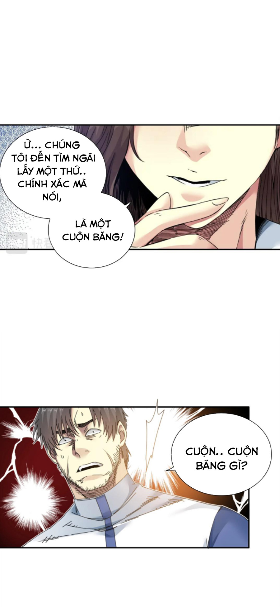 Câu Lạc Bộ Trường Sinh chapter 58 - Upload bởi truyensieuhay.com