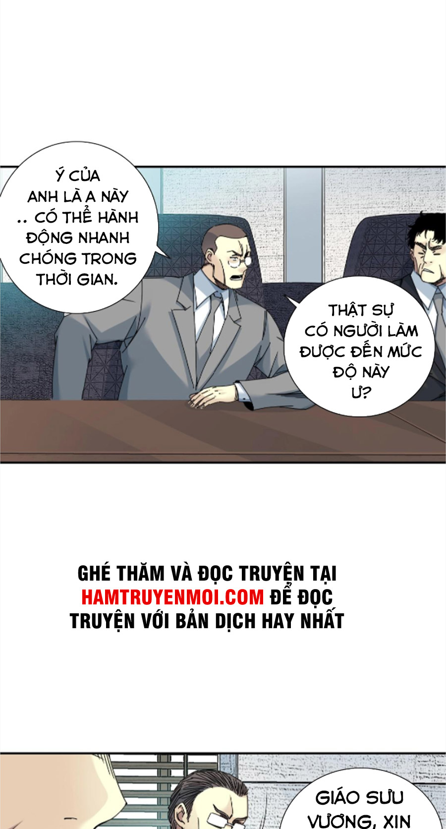Câu Lạc Bộ Trường Sinh chapter 60 - Trang 9