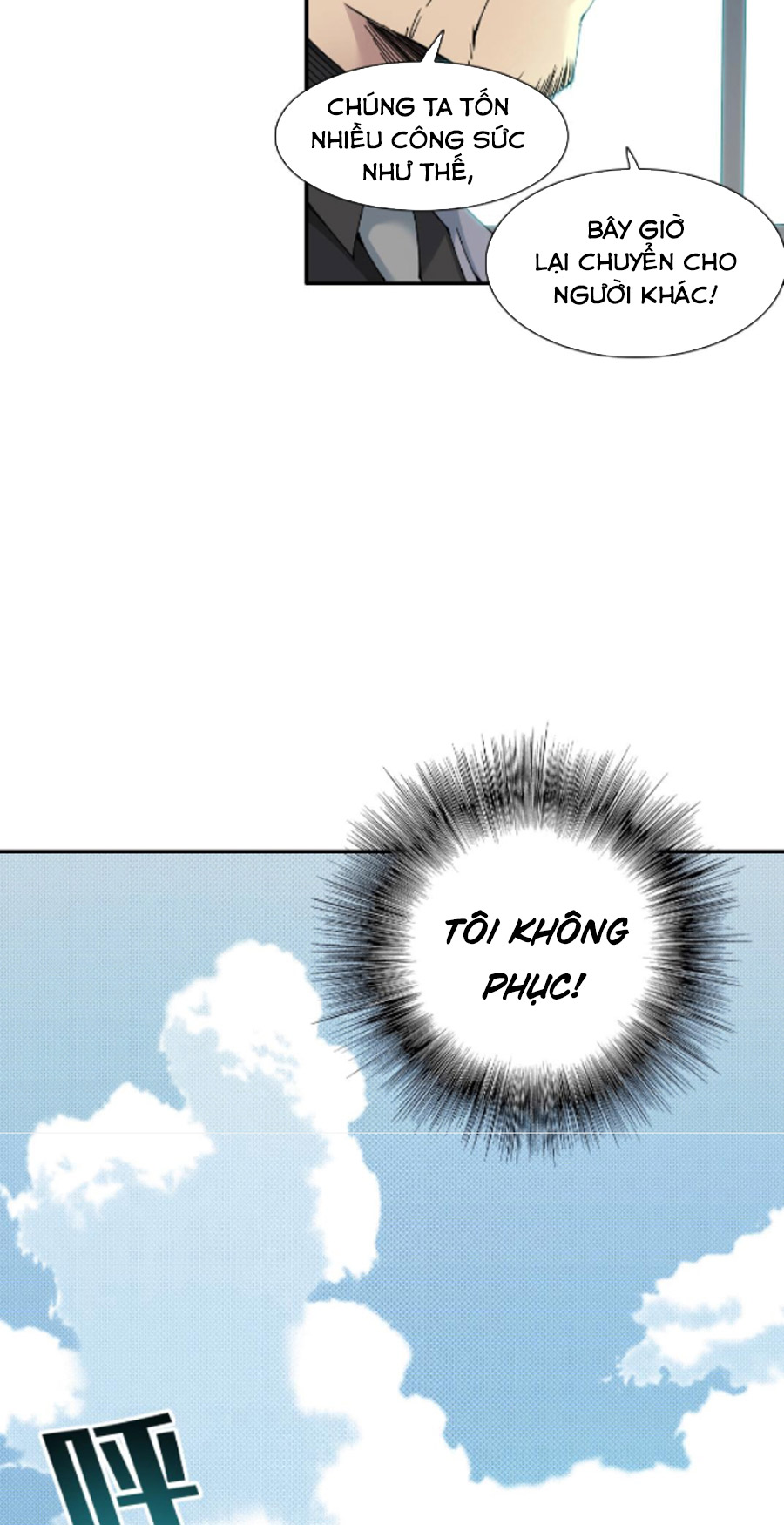 Câu Lạc Bộ Trường Sinh chapter 61 - Trang 9