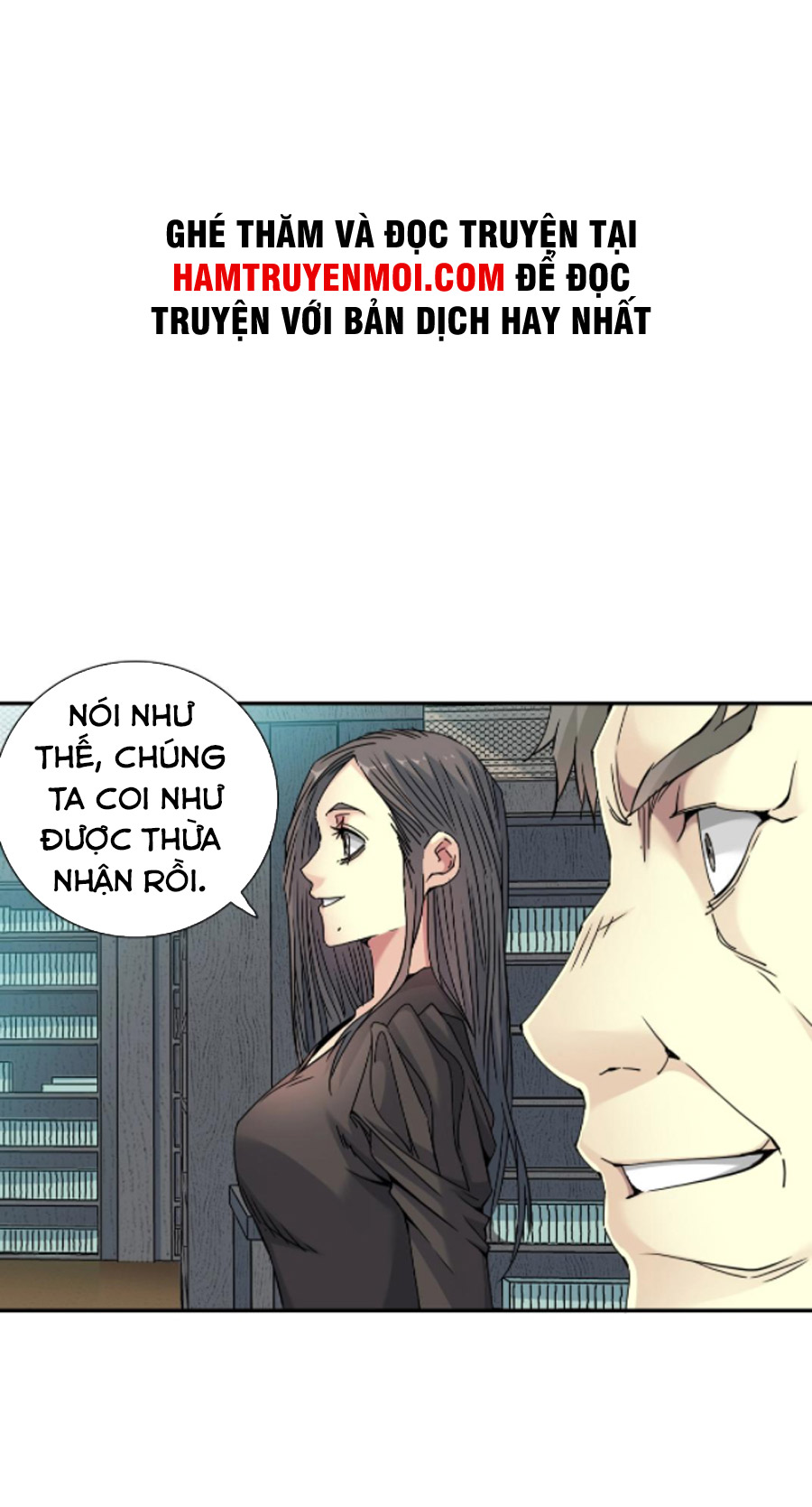 Câu Lạc Bộ Trường Sinh chapter 62 - Upload bởi truyensieuhay.com