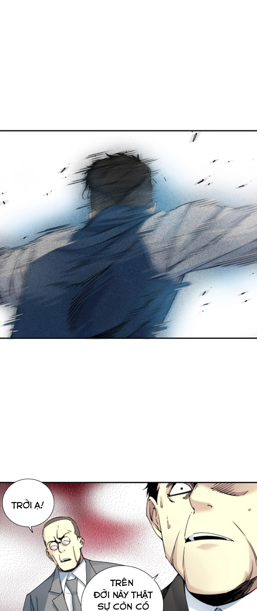 Câu Lạc Bộ Trường Sinh chapter 60 - Trang 11