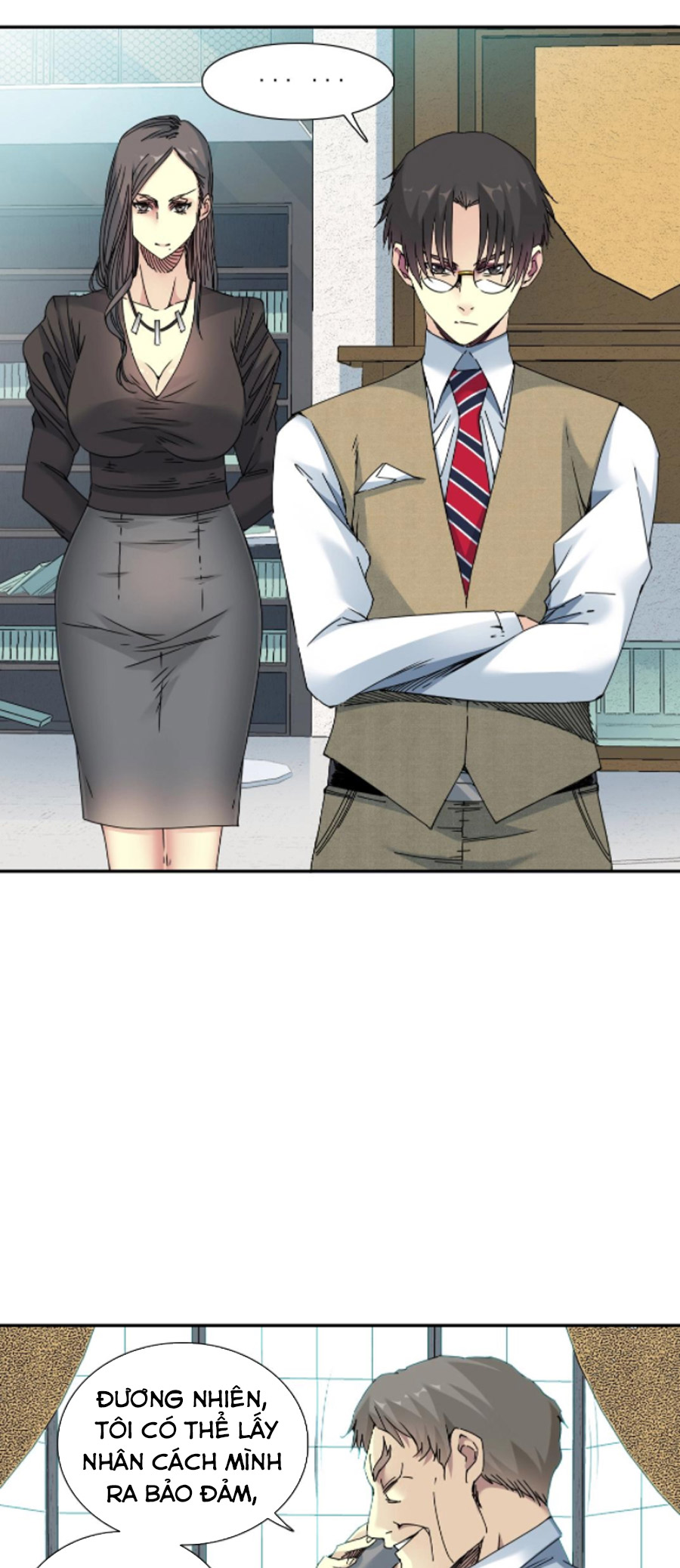 Câu Lạc Bộ Trường Sinh chapter 61 - Trang 11