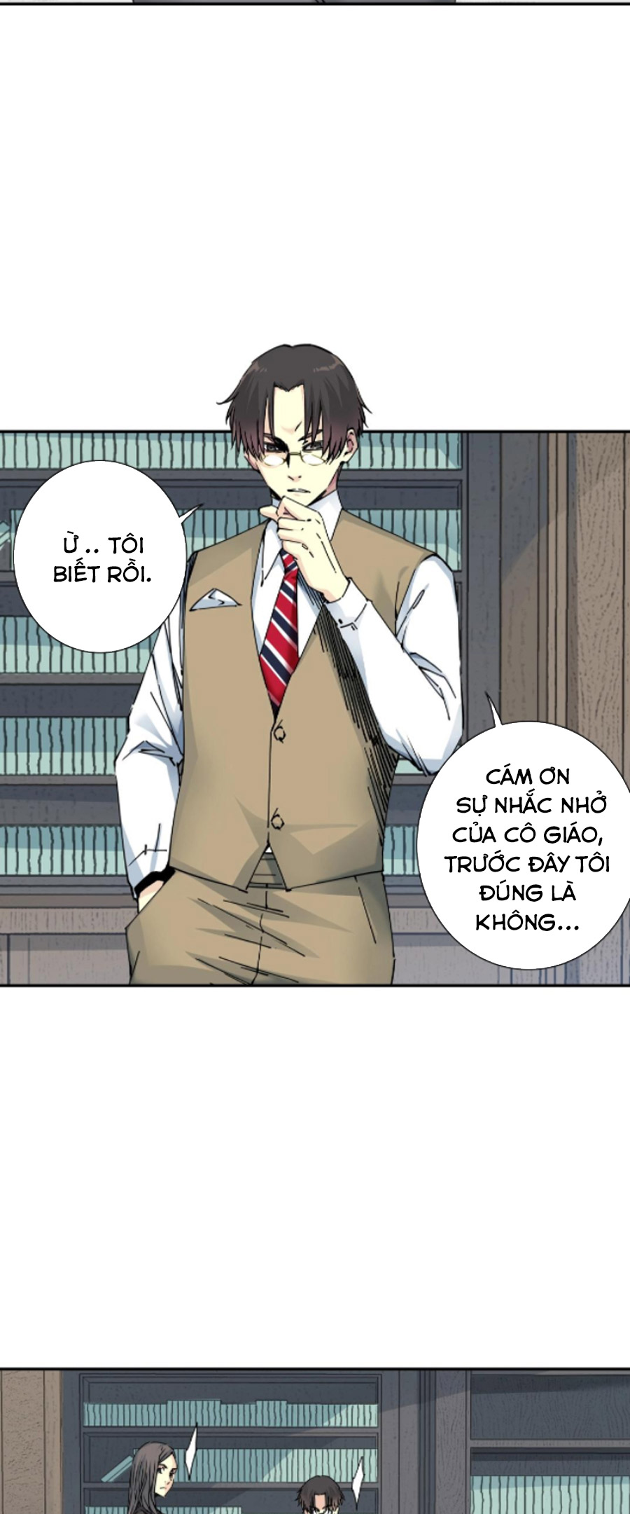 Câu Lạc Bộ Trường Sinh chapter 59 - Upload bởi truyensieuhay.com