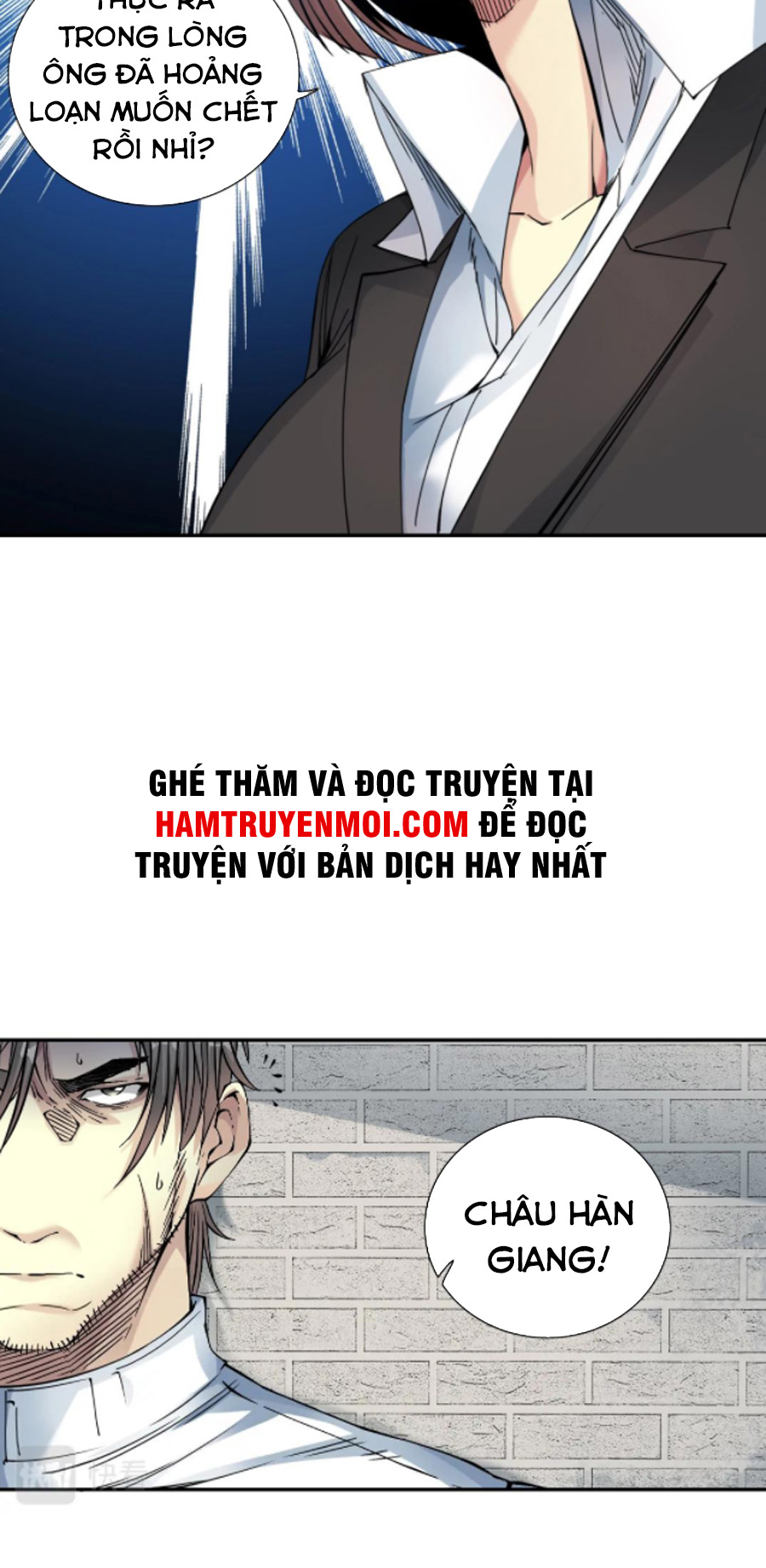 Câu Lạc Bộ Trường Sinh chapter 58 - Upload bởi truyensieuhay.com