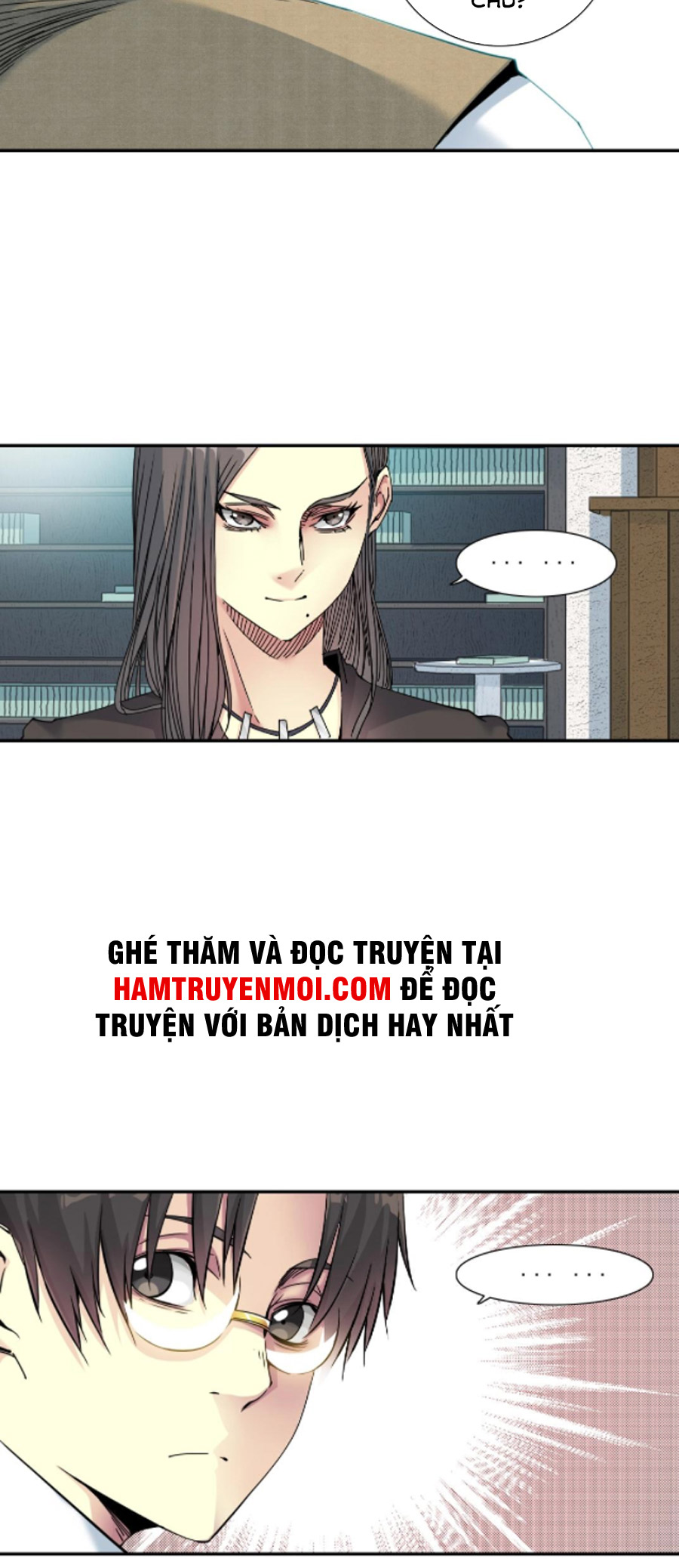 Câu Lạc Bộ Trường Sinh chapter 61 - Trang 14