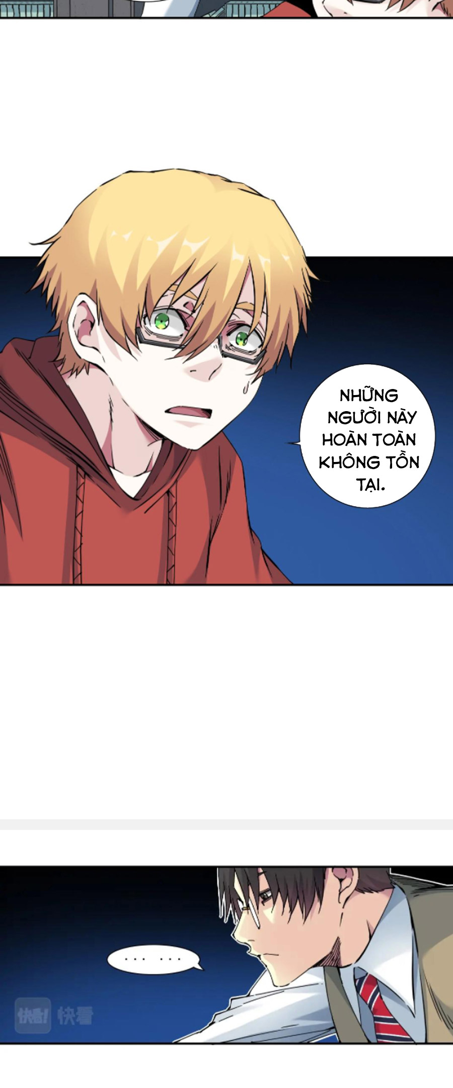 Câu Lạc Bộ Trường Sinh chapter 59 - Upload bởi truyensieuhay.com