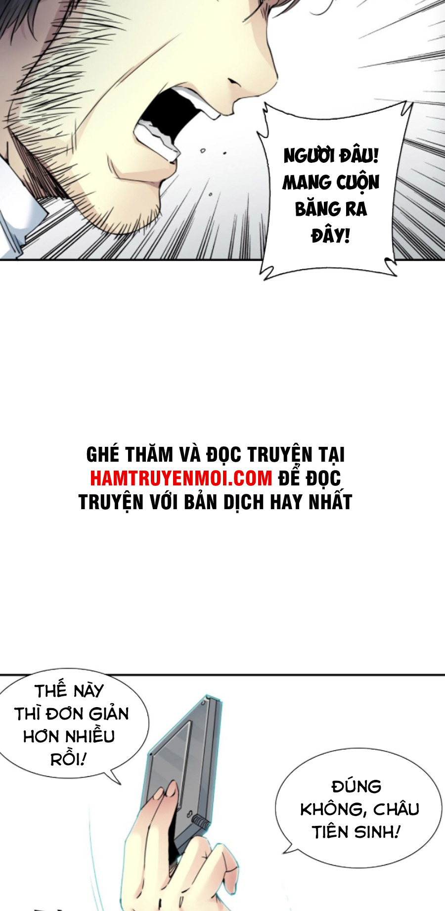 Câu Lạc Bộ Trường Sinh chapter 58 - Upload bởi truyensieuhay.com
