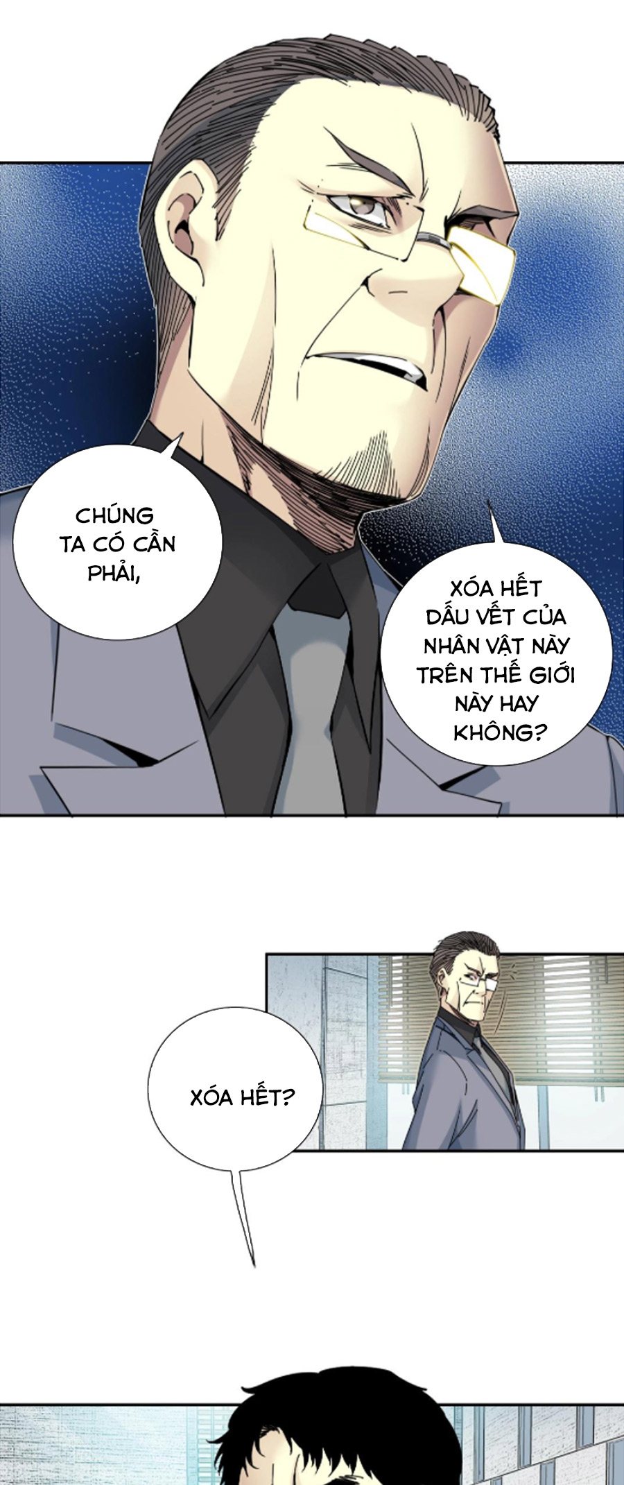 Câu Lạc Bộ Trường Sinh chapter 60 - Trang 17