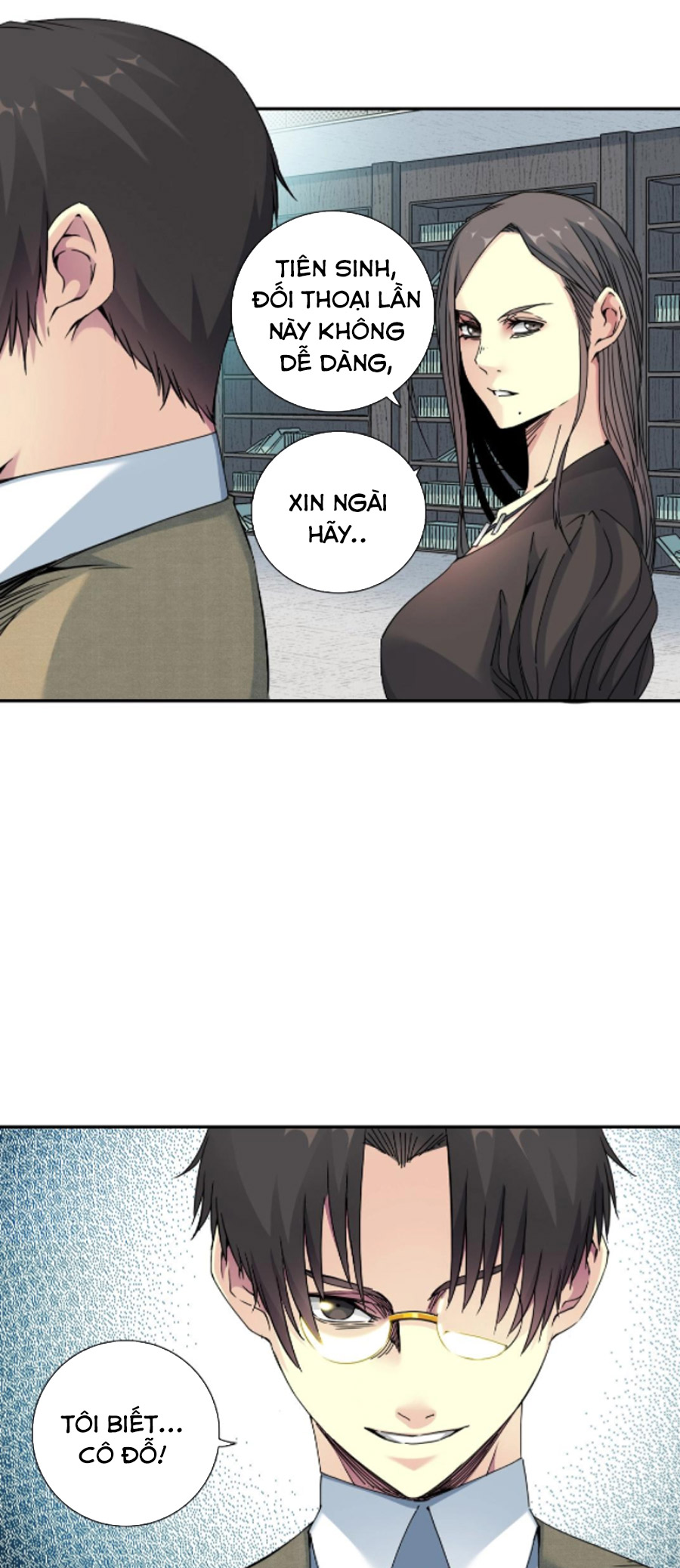Câu Lạc Bộ Trường Sinh chapter 61 - Trang 17