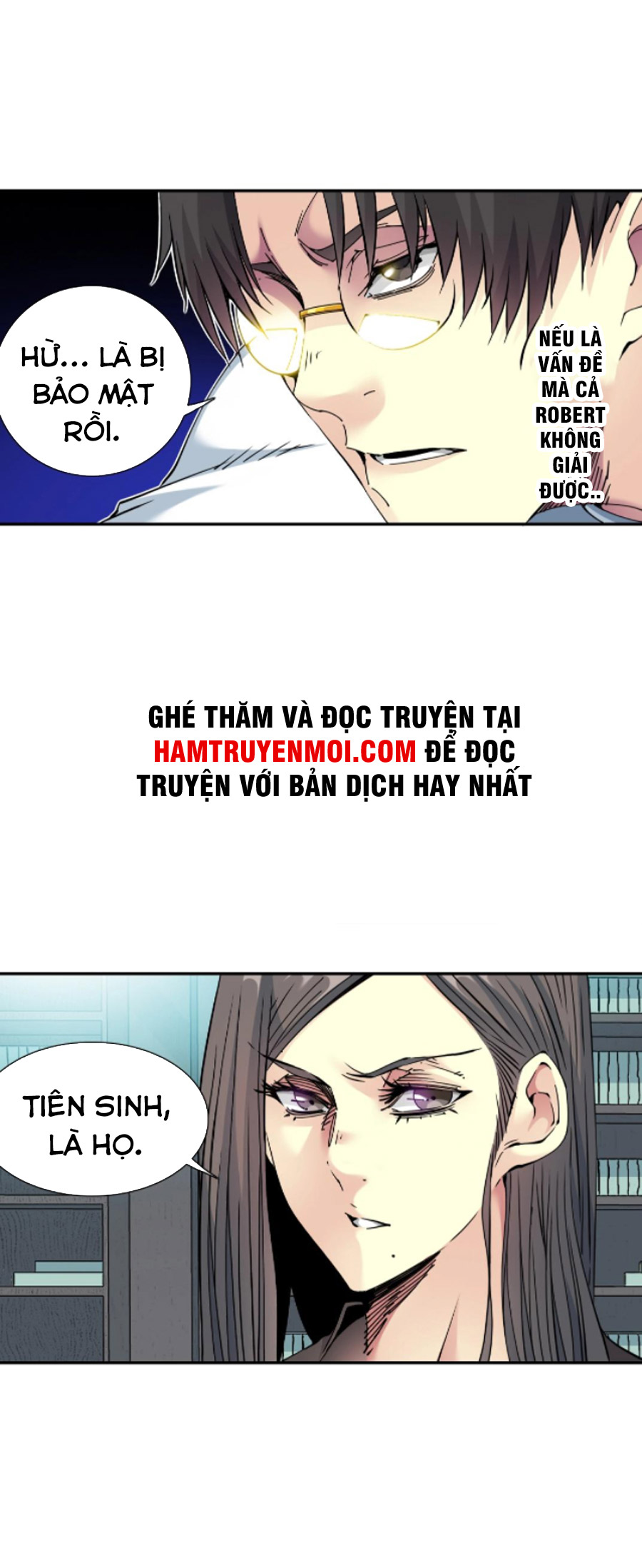 Câu Lạc Bộ Trường Sinh chapter 59 - Upload bởi truyensieuhay.com