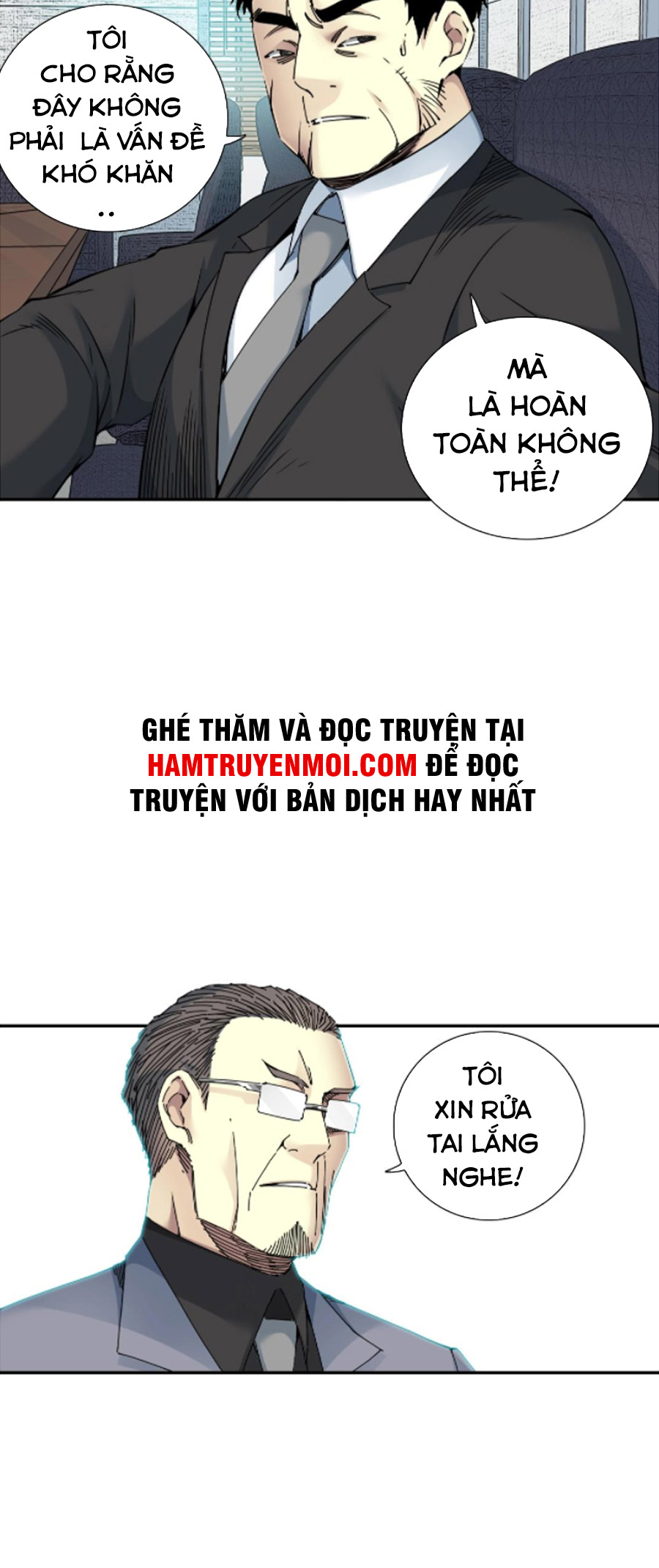 Câu Lạc Bộ Trường Sinh chapter 60 - Trang 18