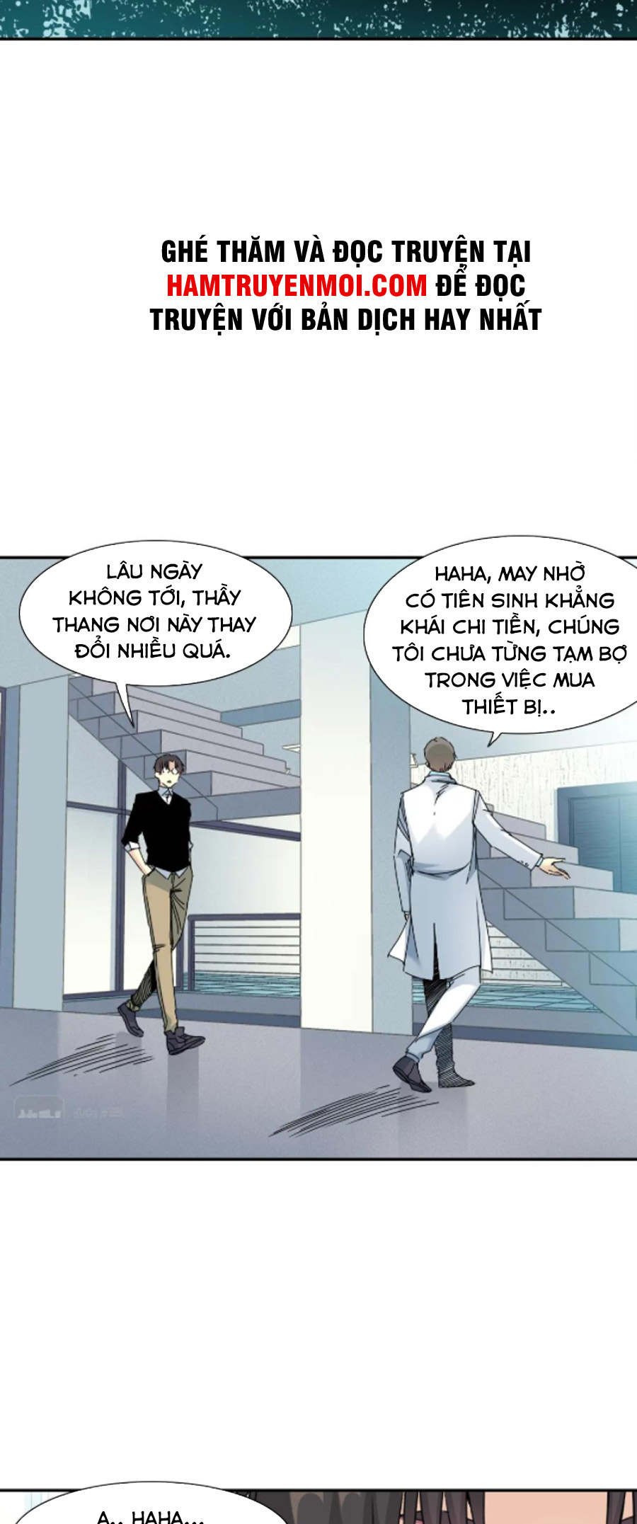 Câu Lạc Bộ Trường Sinh chapter 62 - Upload bởi truyensieuhay.com