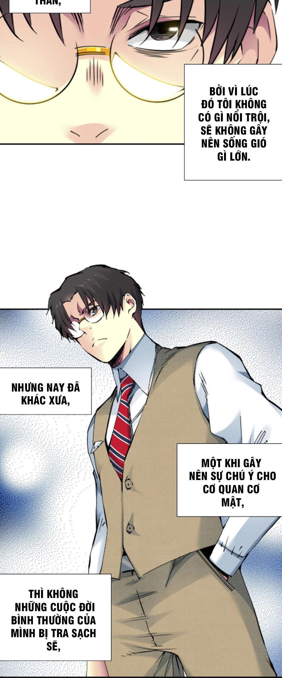 Câu Lạc Bộ Trường Sinh chapter 59 - Upload bởi truyensieuhay.com